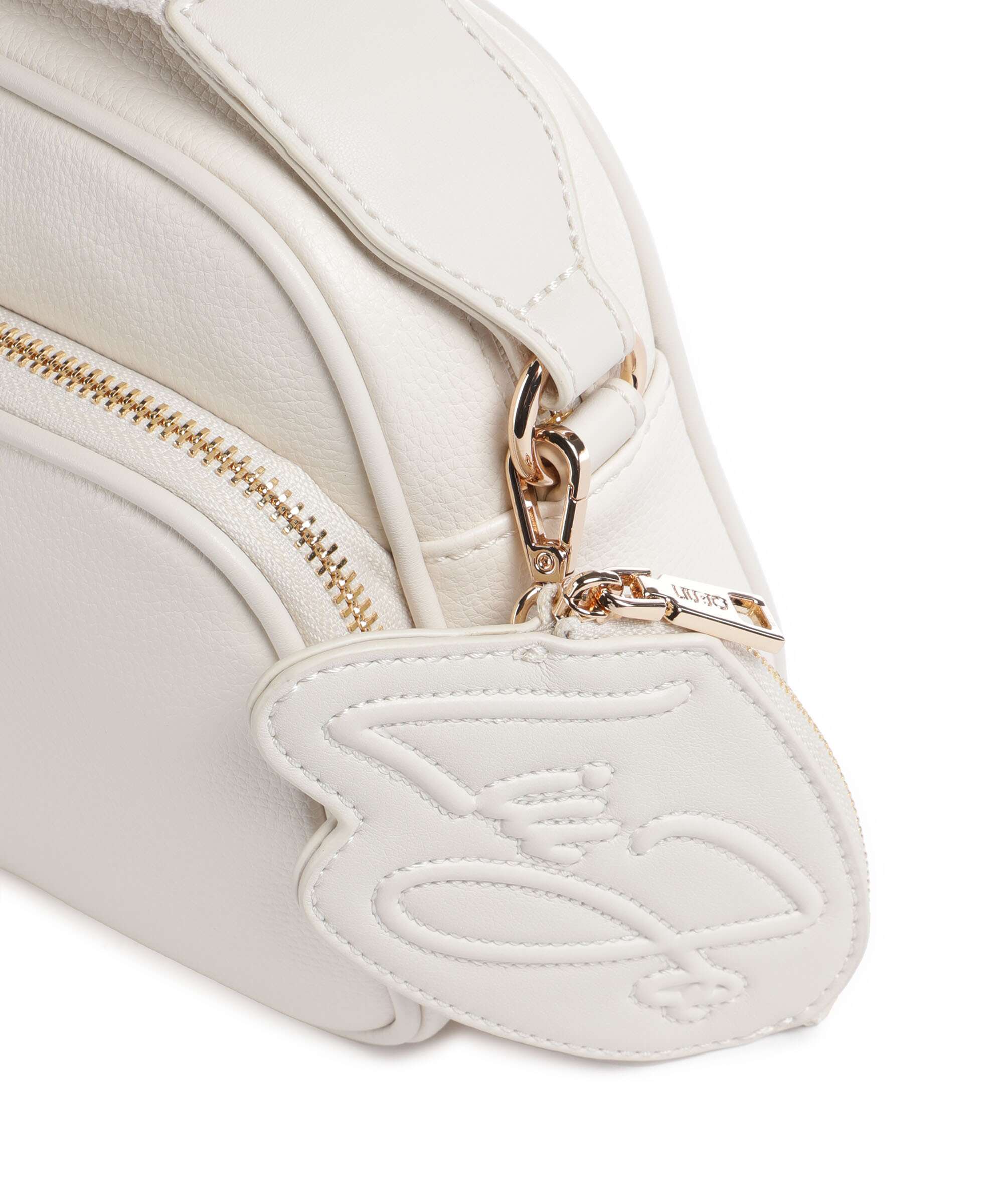 Liu Jo Achala M Crossbody bag cream - Image 4