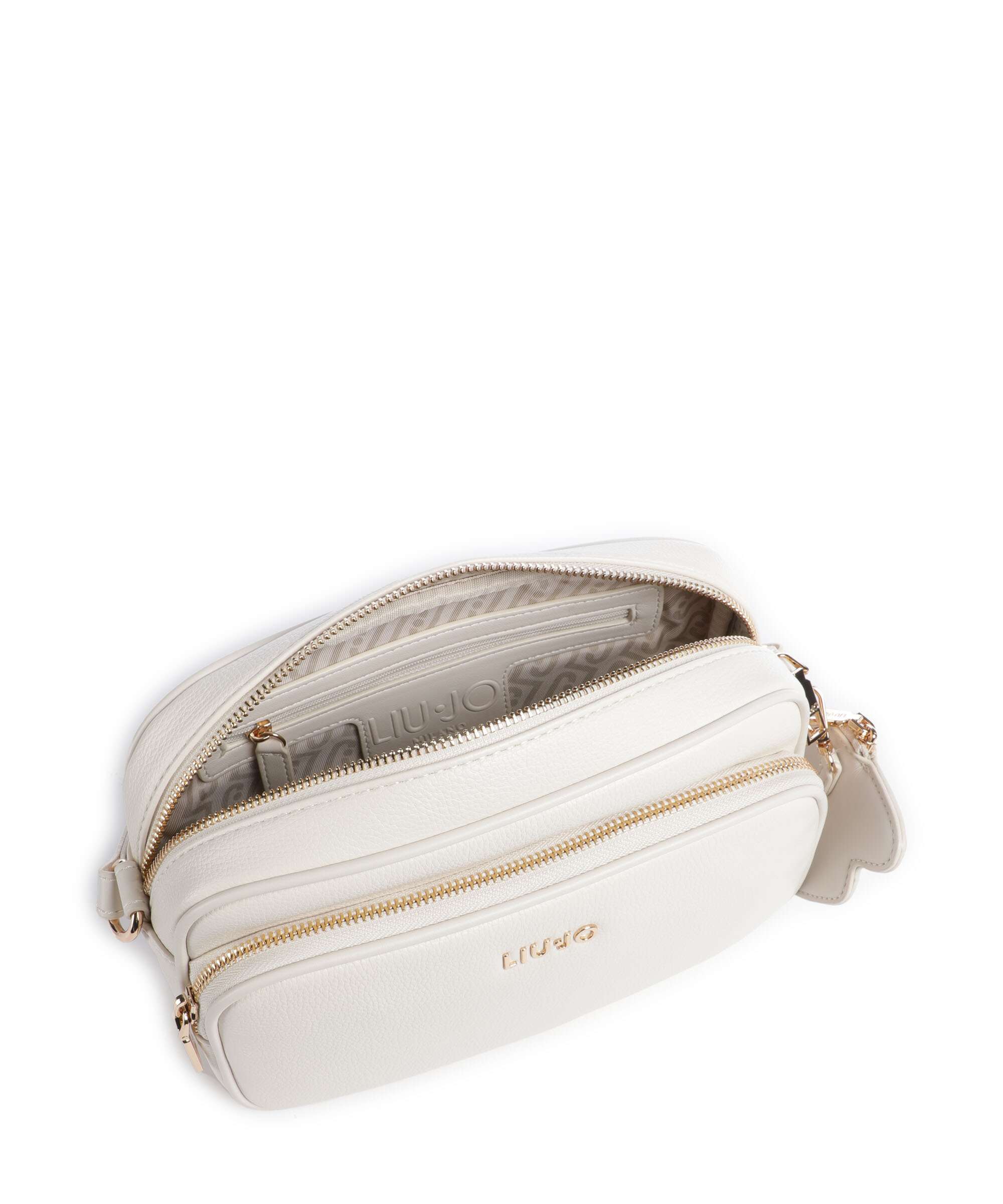 Liu Jo Achala M Crossbody bag cream - Image 6