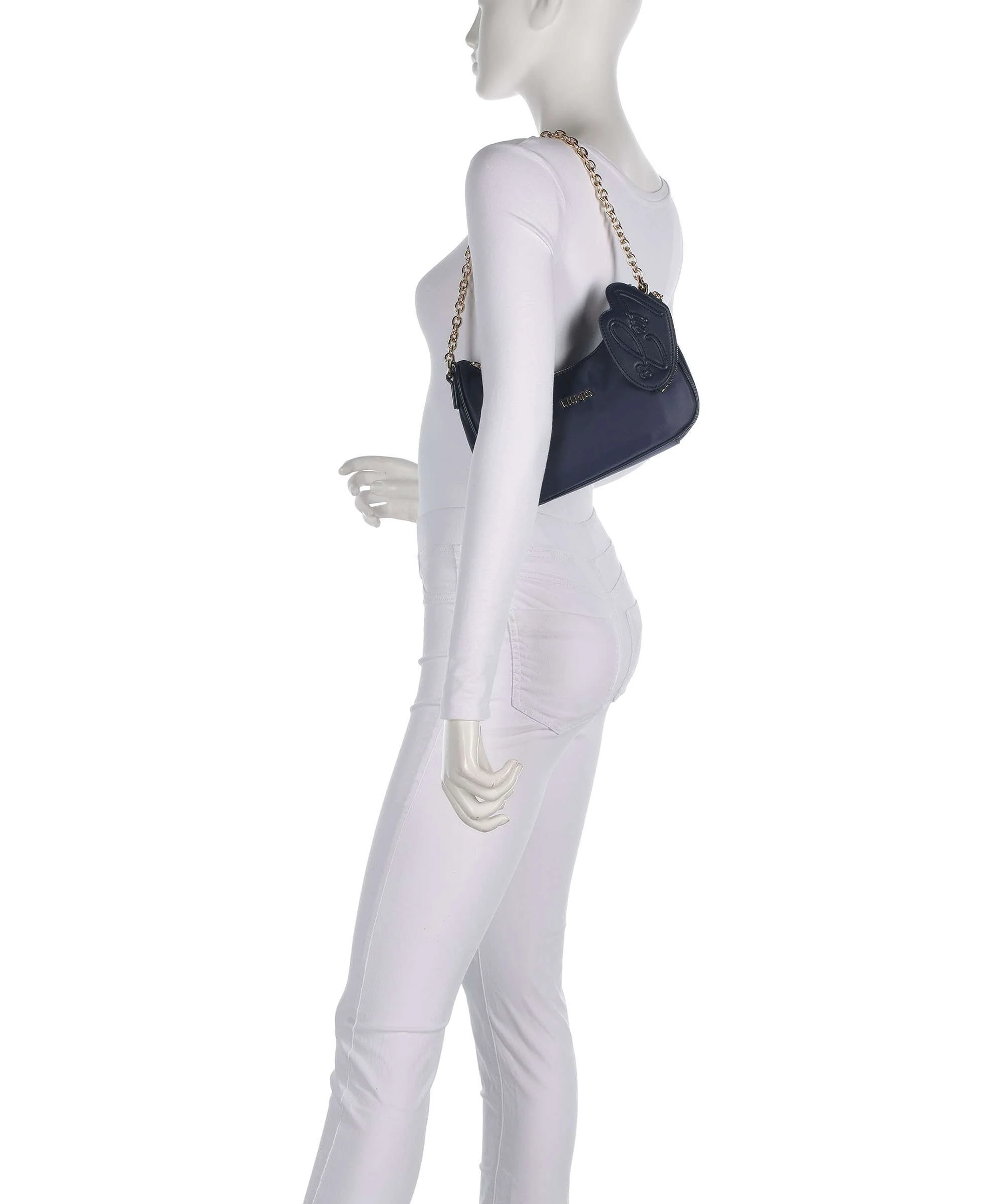 Liu Jo Achala S Shoulder bag dress blue - Image 3