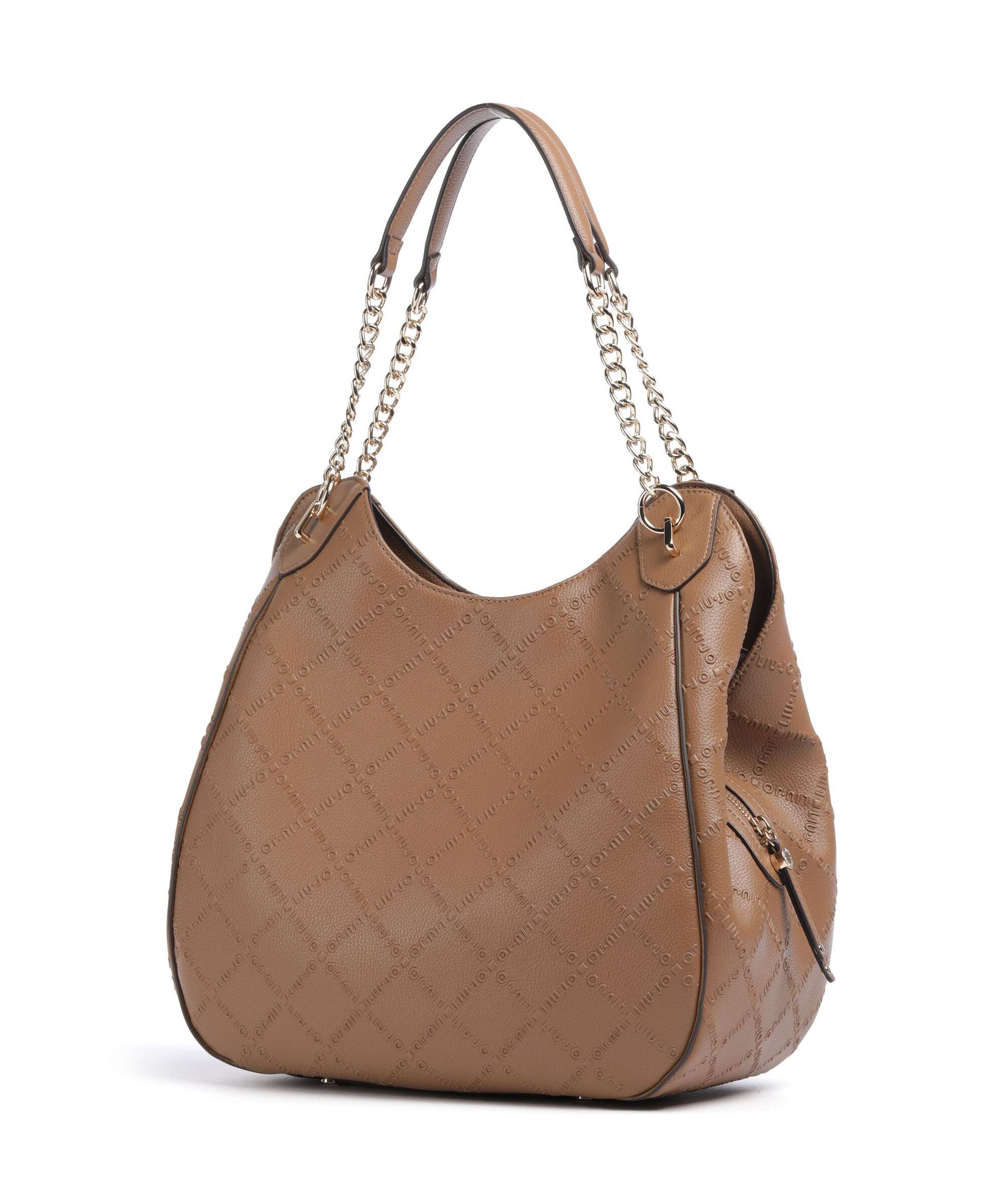 Liu Jo Adonide L Hobo bag suede - Image 2