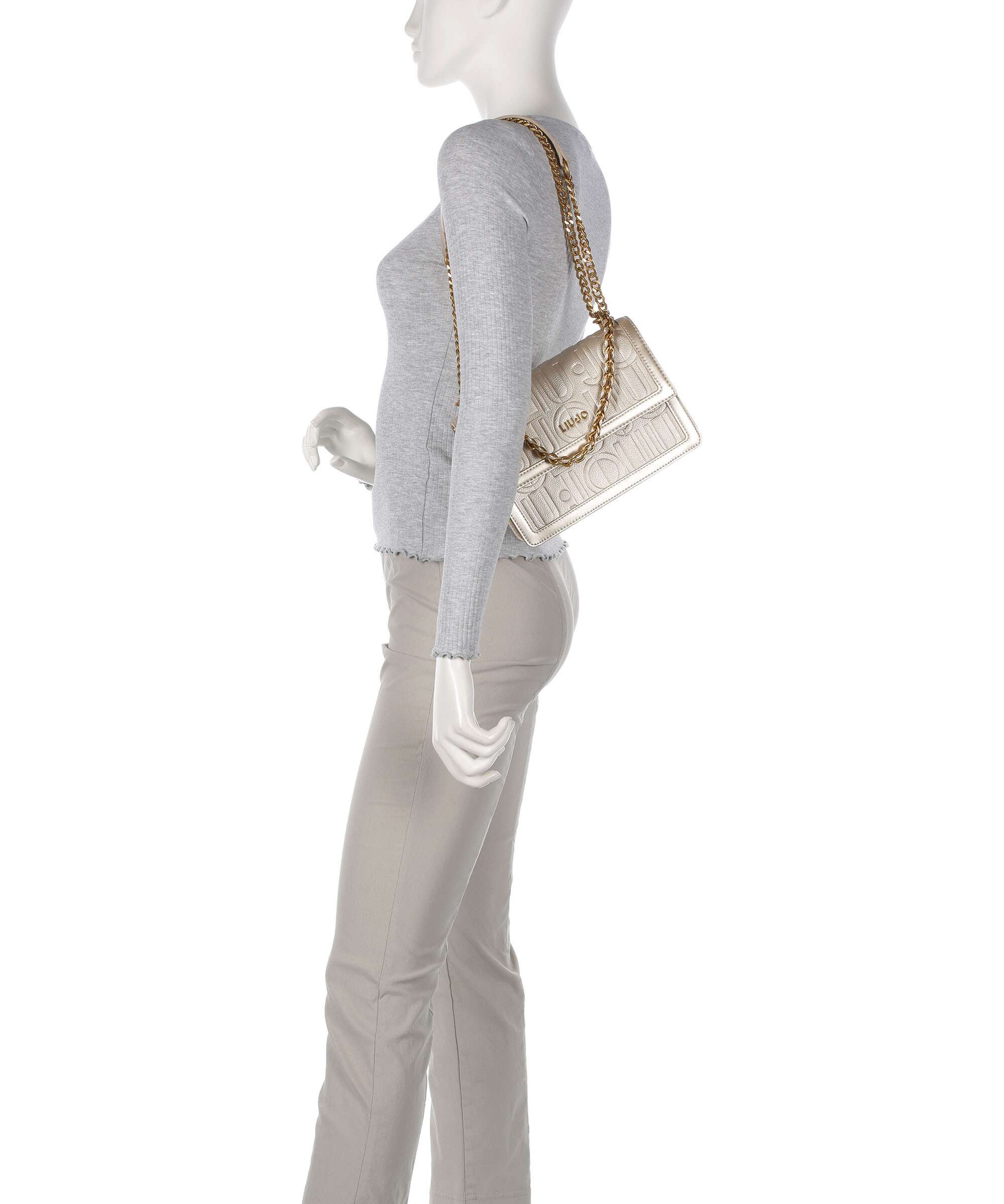 Liu Jo Adonide Shoulder bag gold - Image 3