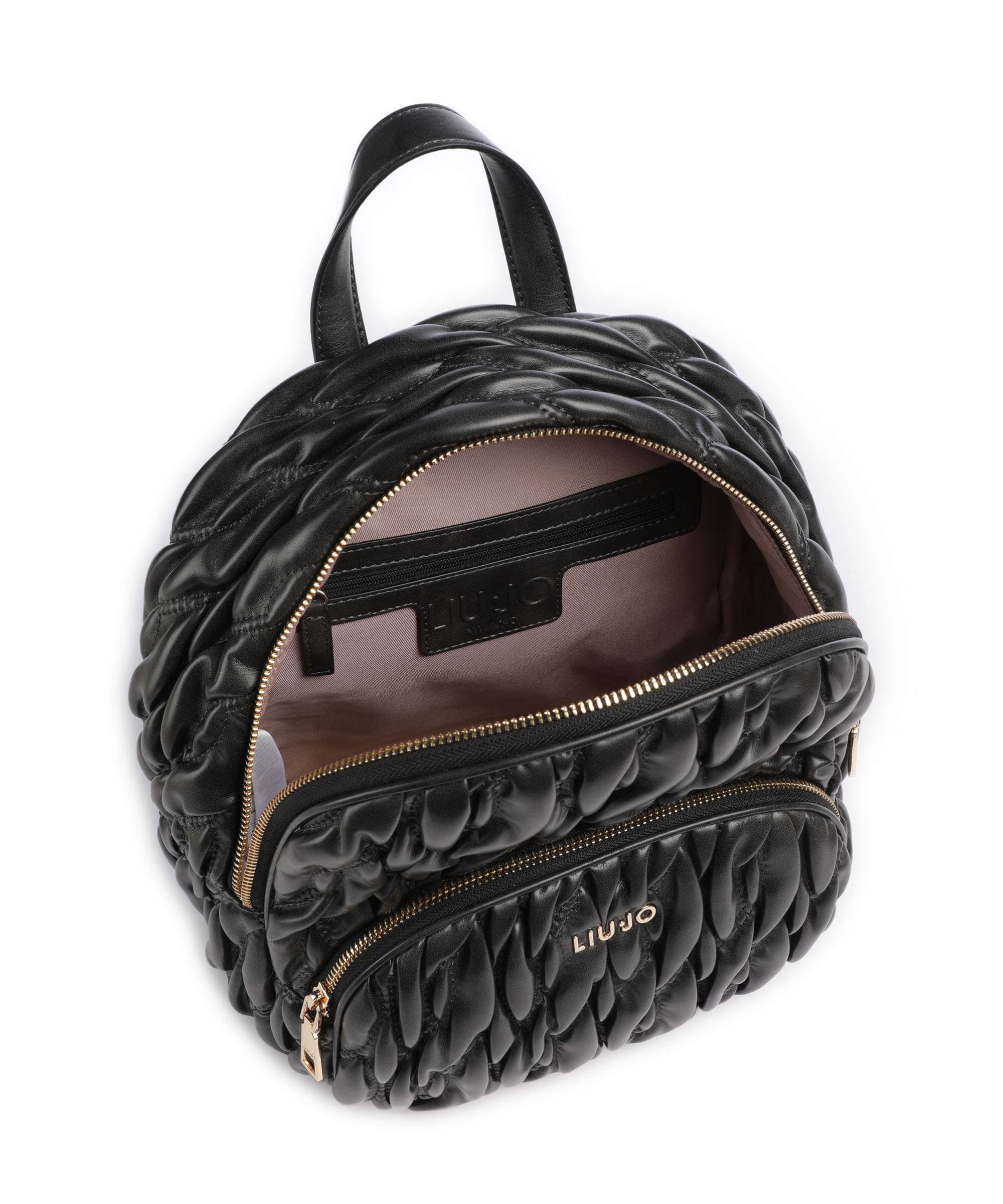 Liu Jo Aide M Backpack nero - Image 6