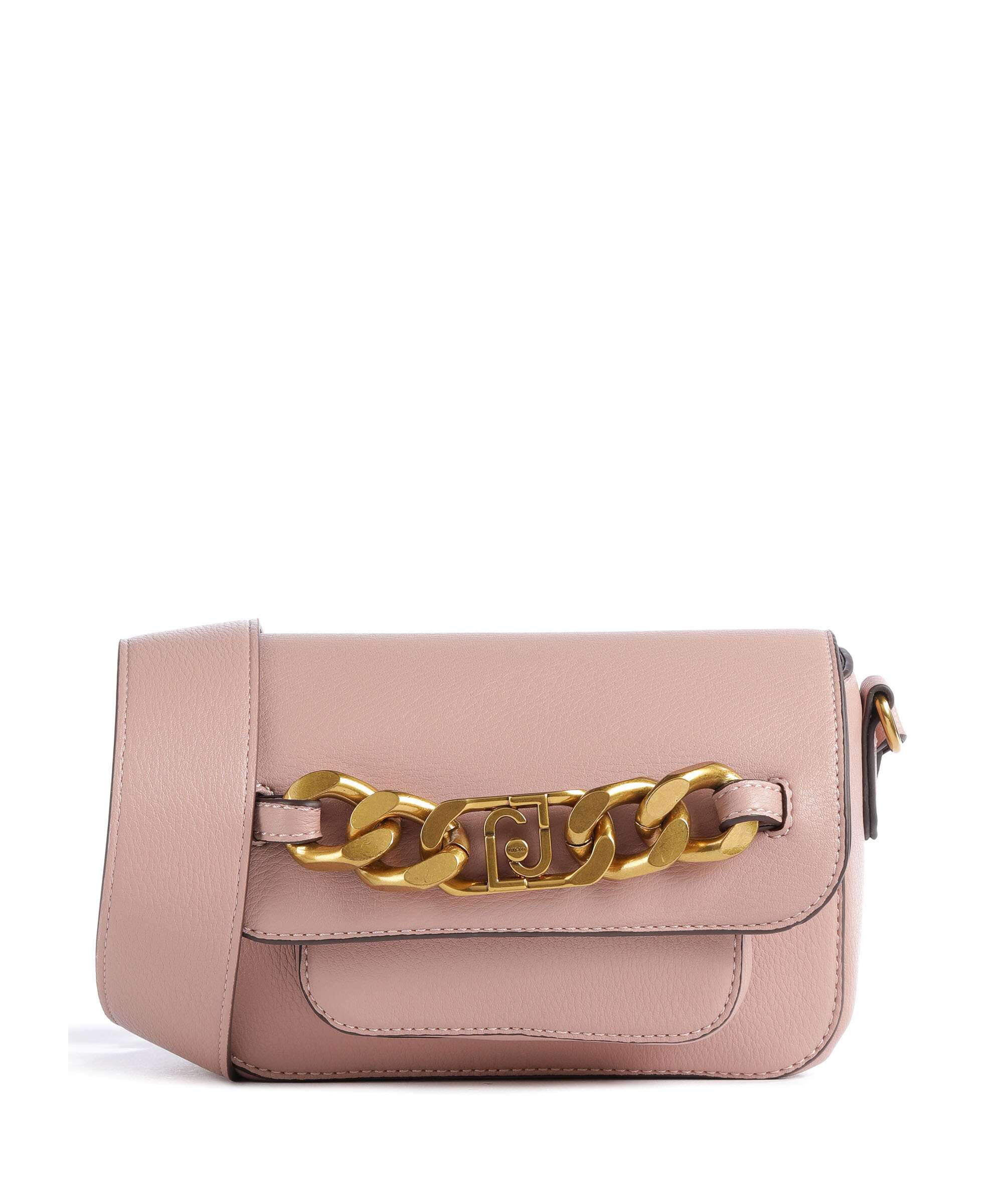 Liu Jo Amandua Crossbody bag soft peach