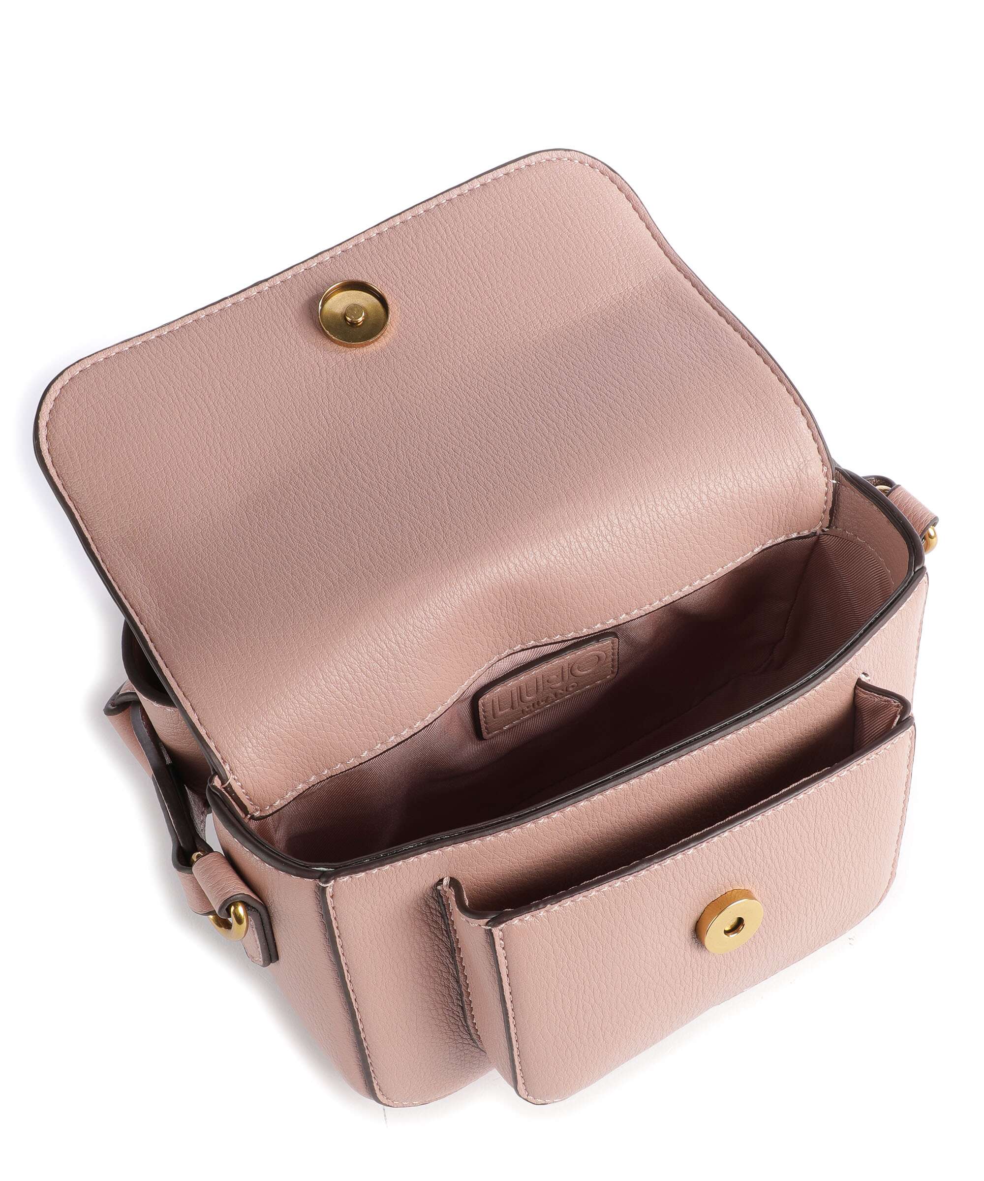 Liu Jo Amandua Crossbody bag soft peach - Image 6