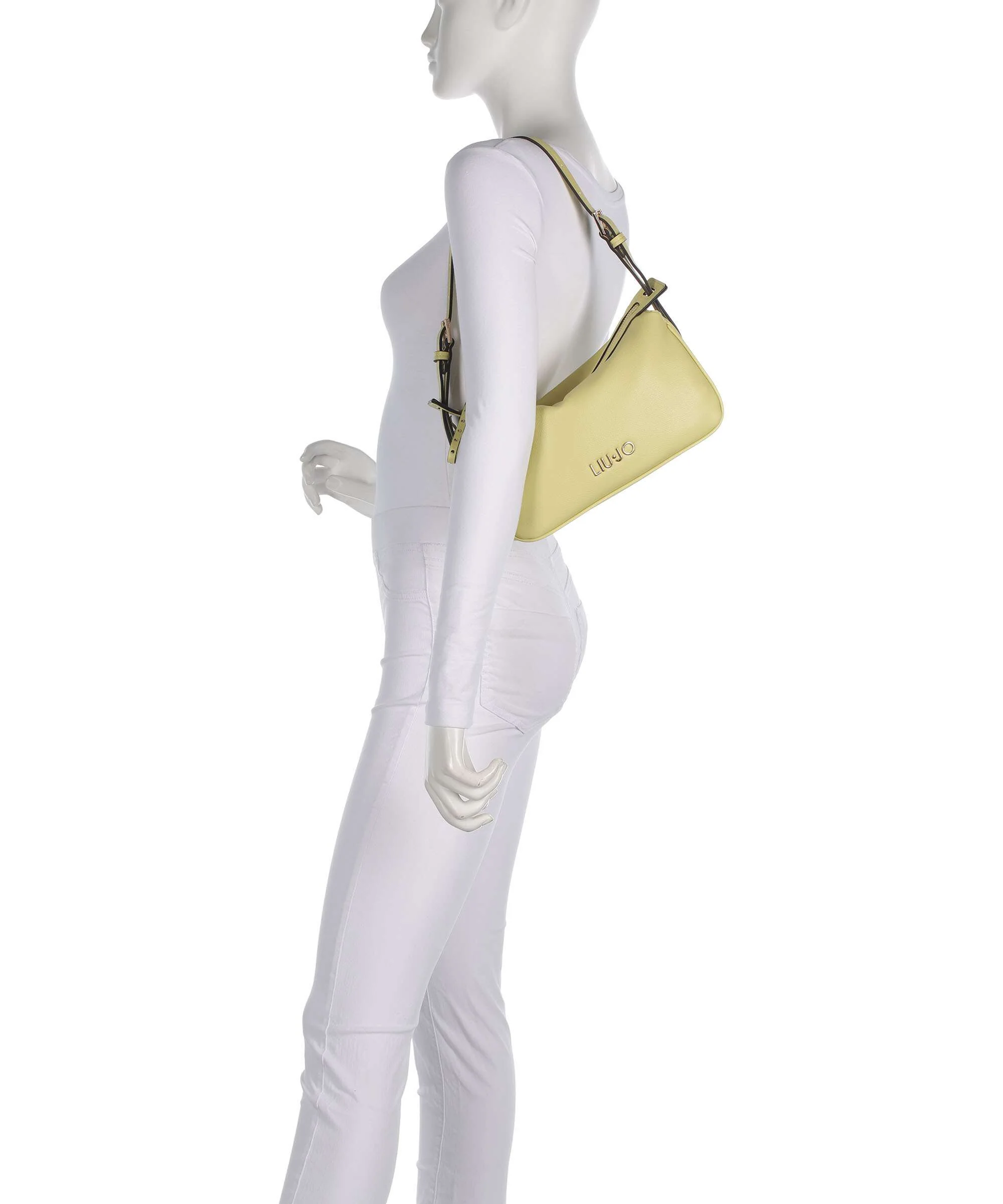 Liu Jo Arezu S Shoulder bag avocado - Image 3