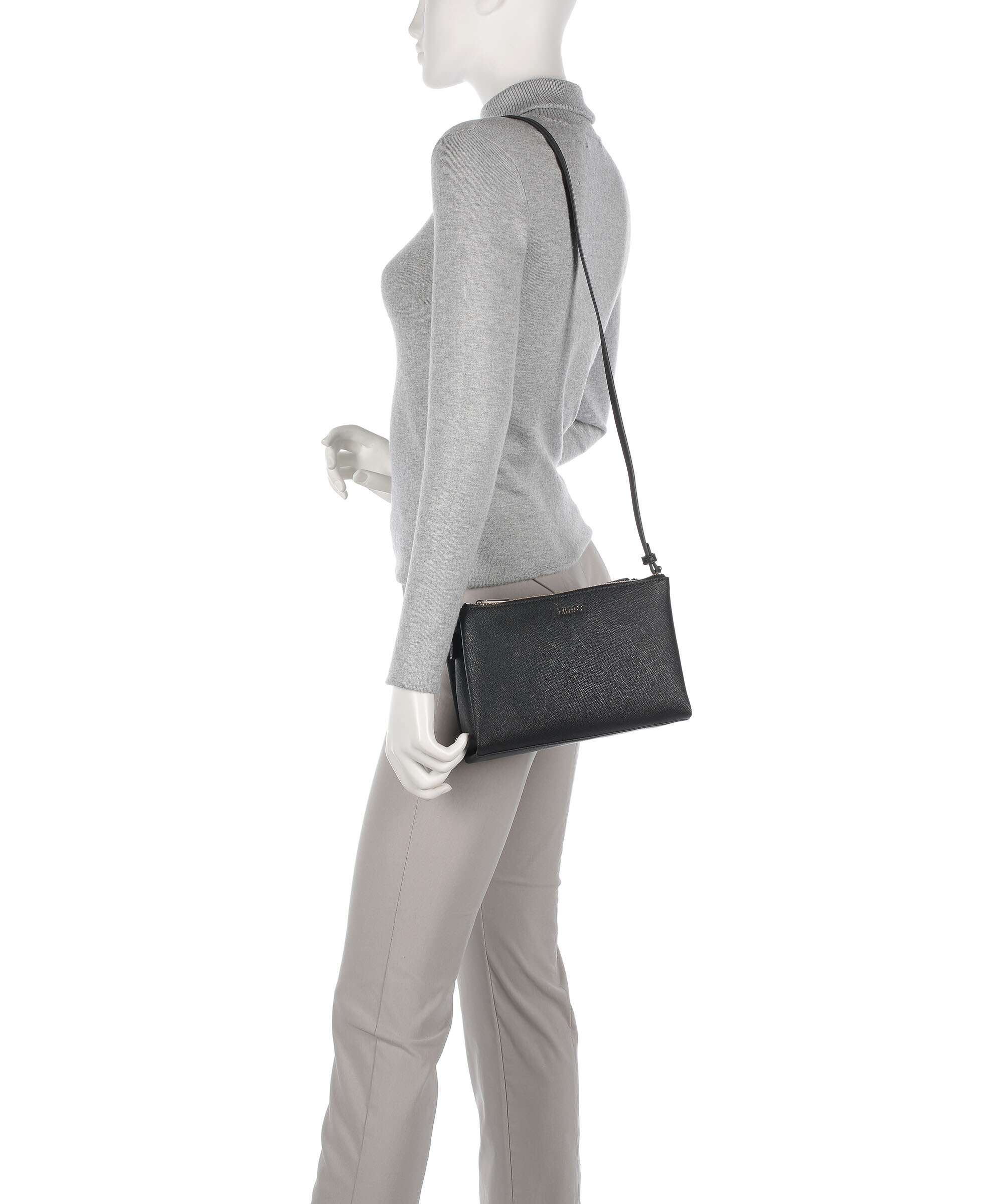 Liu Jo Caliwen Crossbody bag nero - Image 3