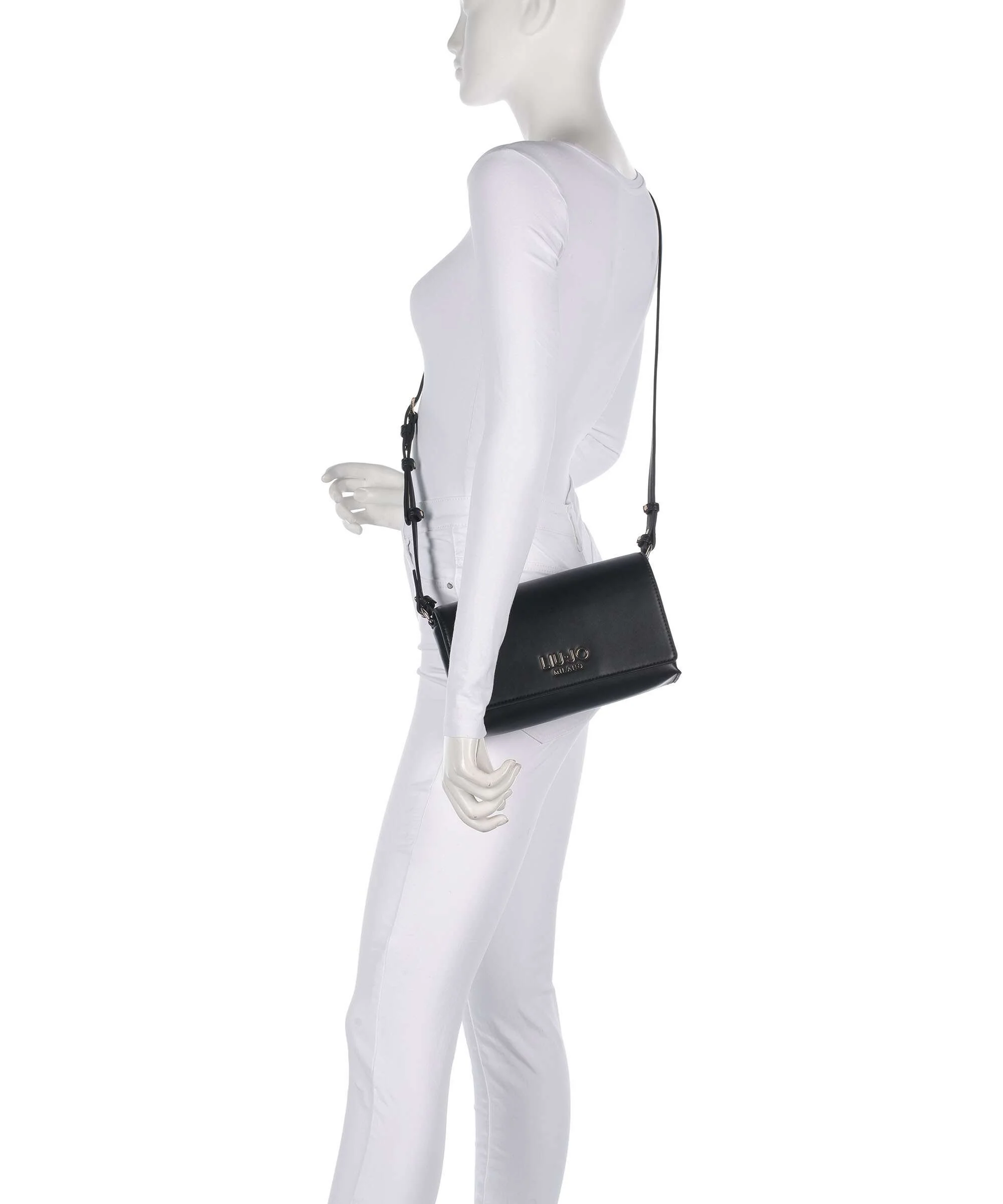 Liu Jo Caliwen S Shoulder bag nero - Image 4