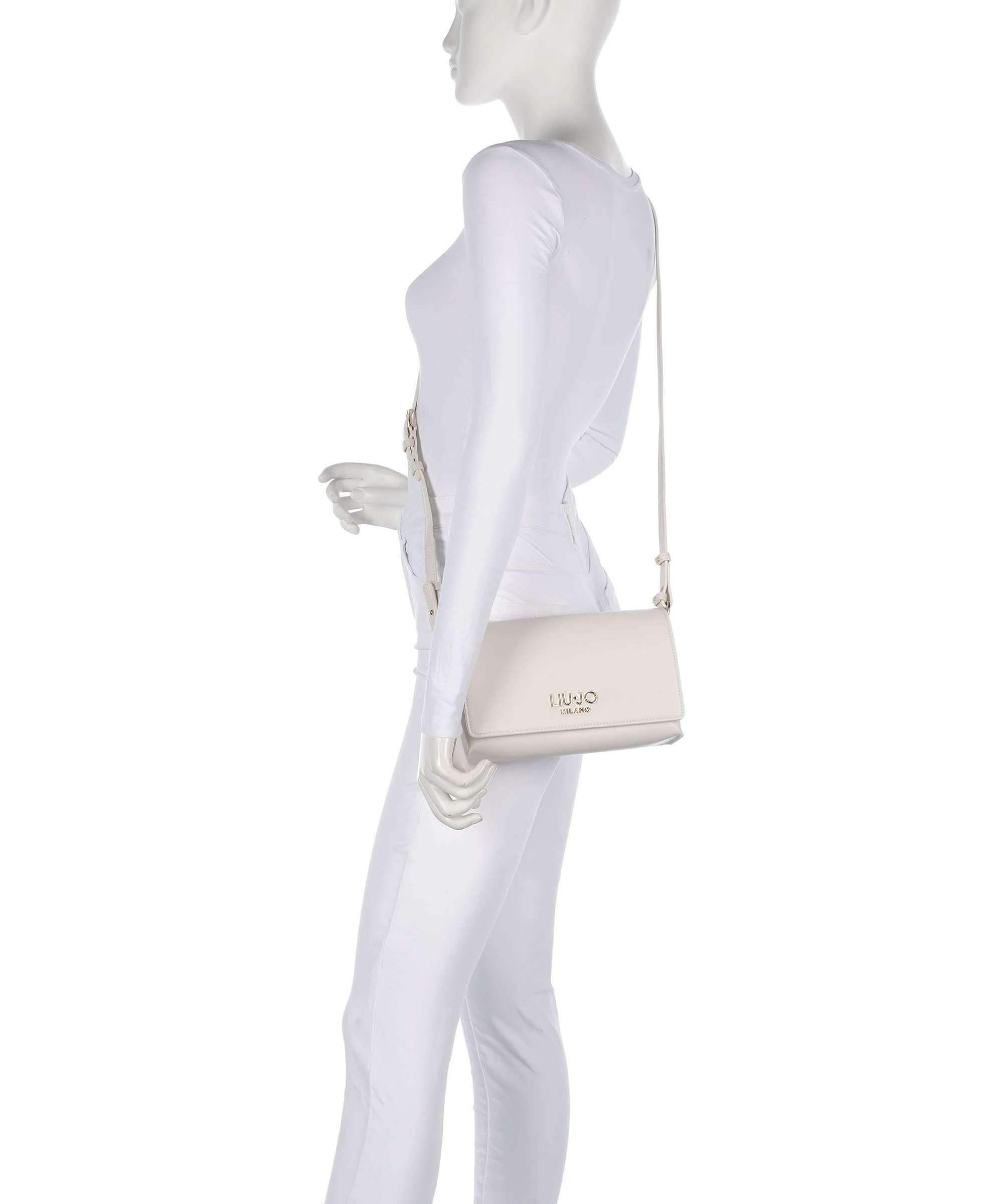Liu Jo Caliwen S Shoulder bag cream - Image 4