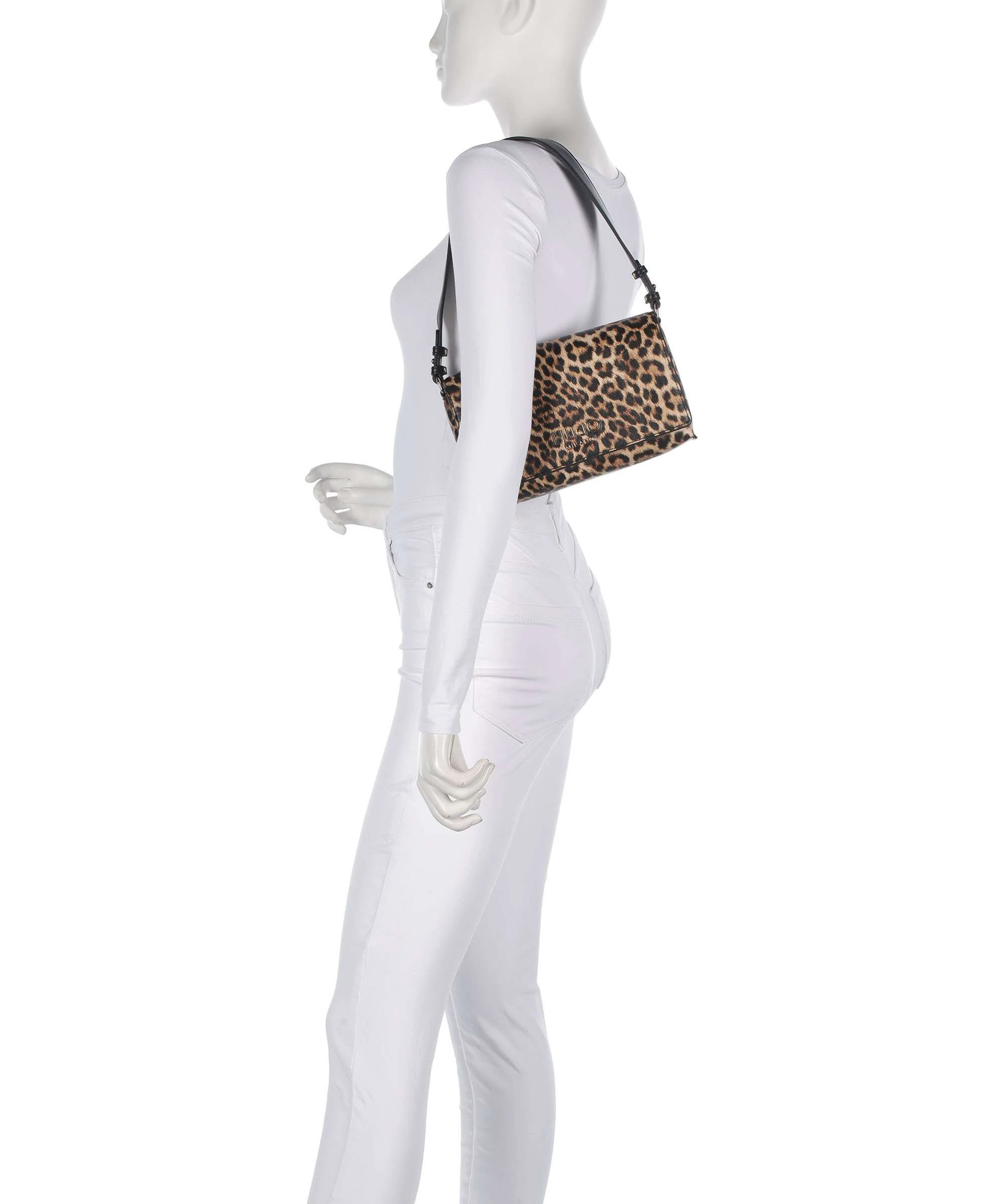 Liu Jo Caliwen S Shoulder bag macul naturale - Image 3