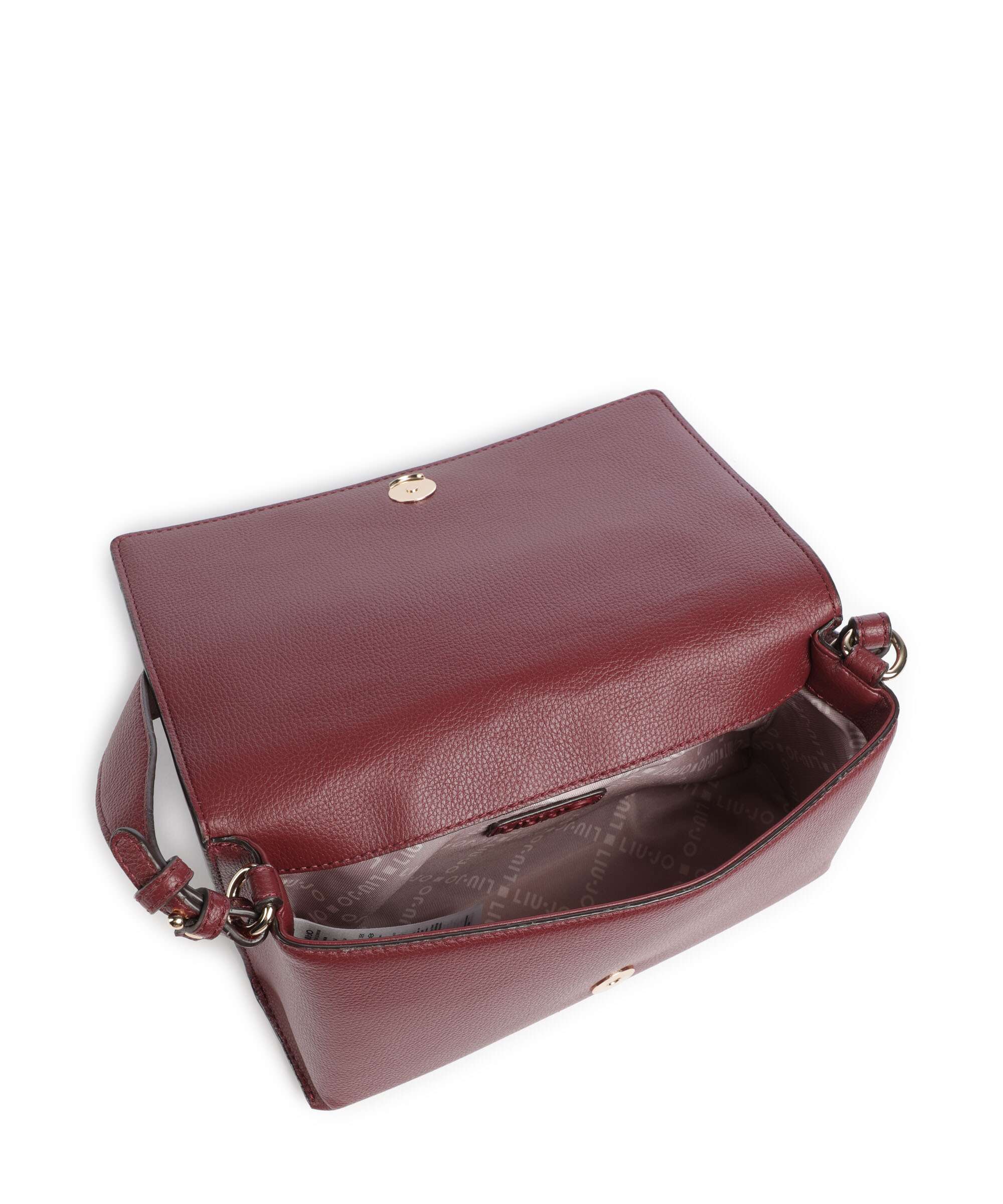 Liu Jo Caliwen S Shoulder bag red wine - Image 7