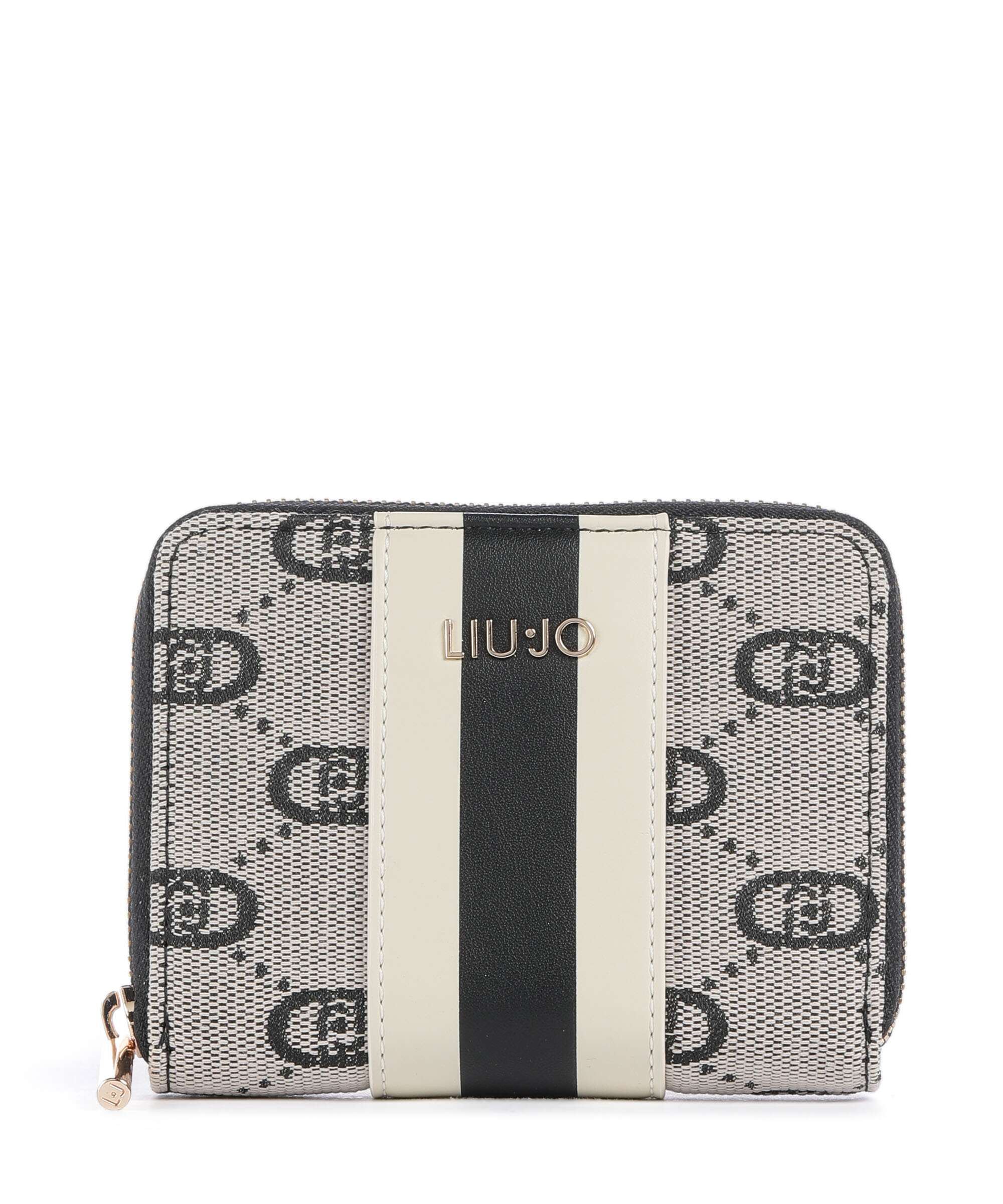 Liu Jo Caliwen Wallet nero