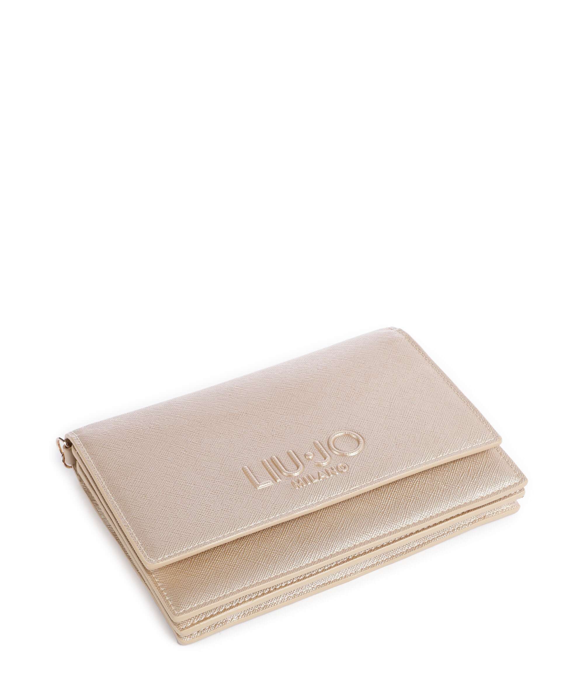 Liu Jo Caliwen XS Crossbody bag light gold - Image 5