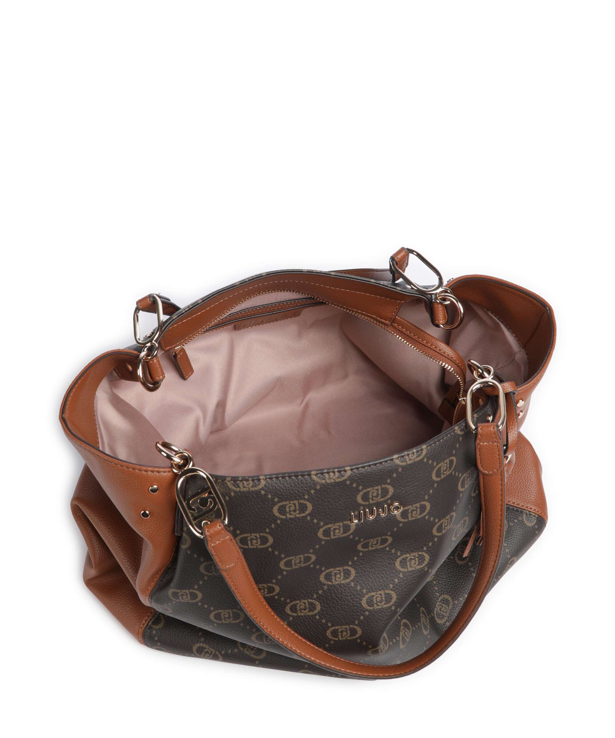 Liu Jo Cirry M Tote bag gingerbread - Image 6