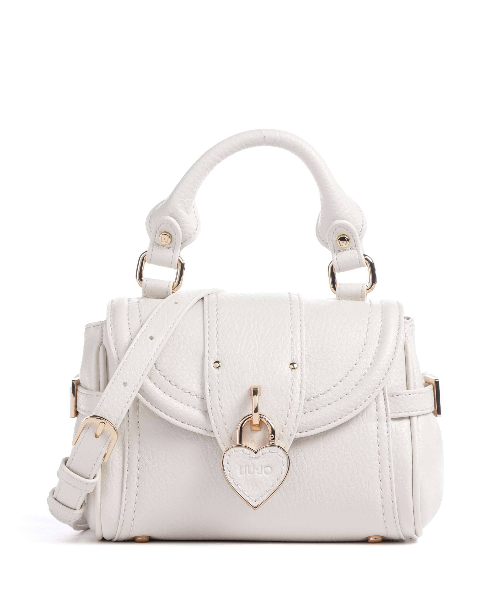 Liu Jo Corniola S Handbag cream