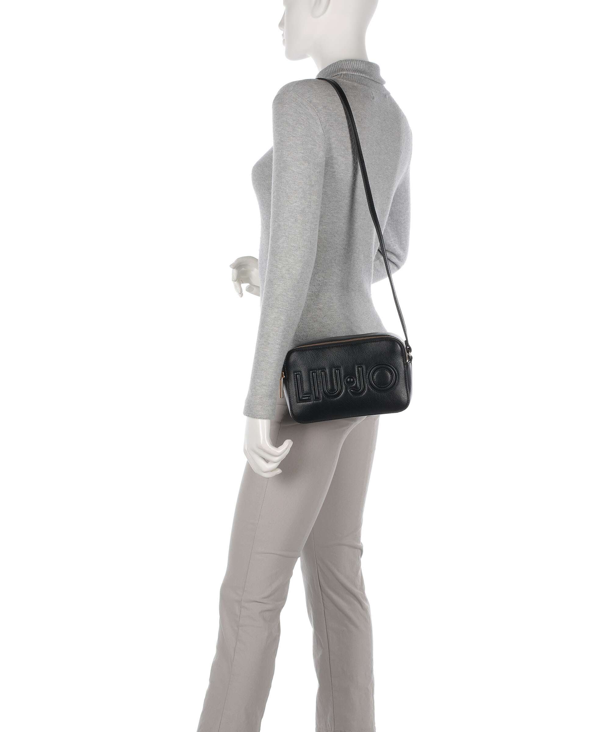 Liu Jo Daurin Crossbody bag nero - Image 3