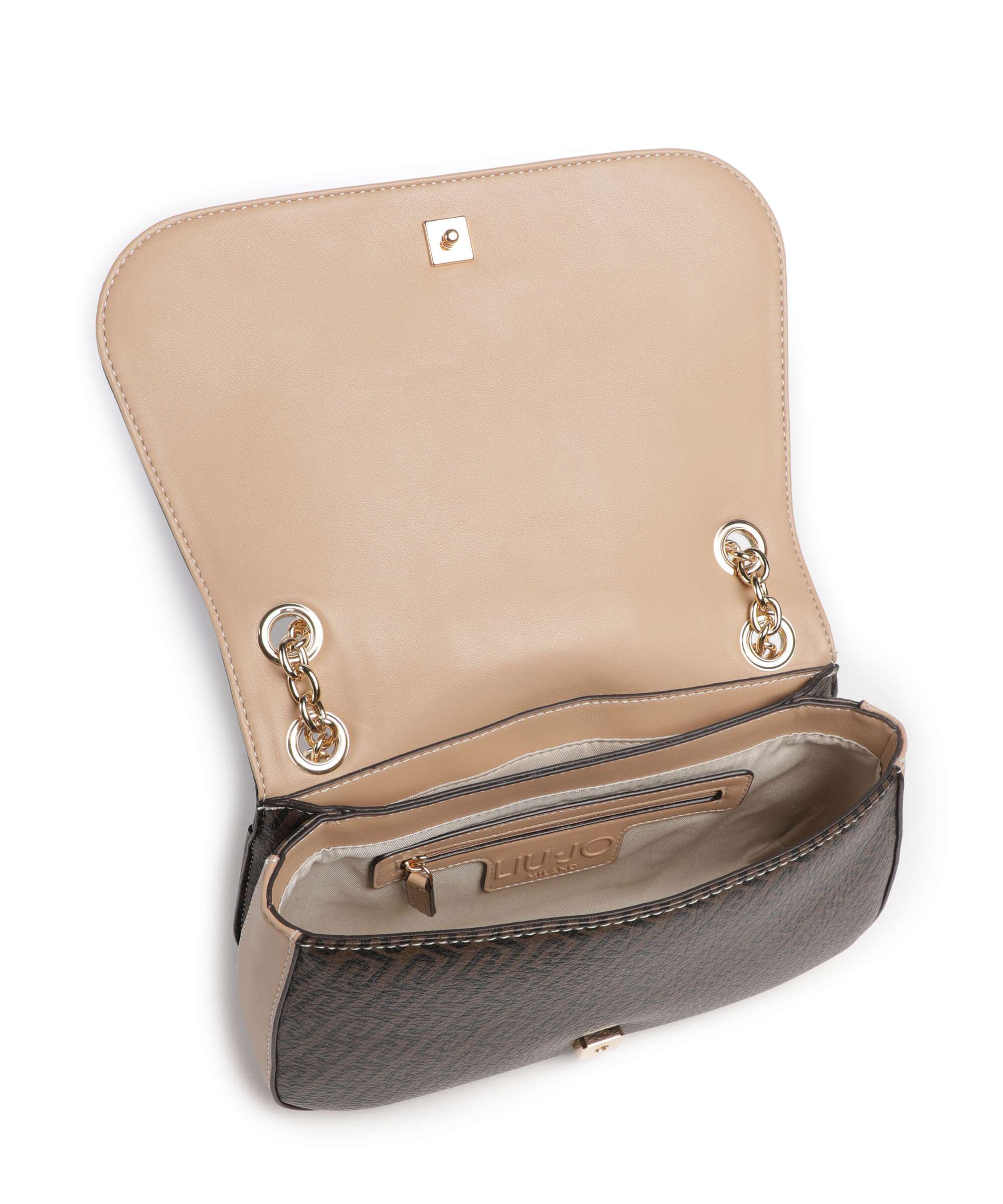 Liu Jo Ematite M Shoulder bag testamoro/dark cipria - Image 6