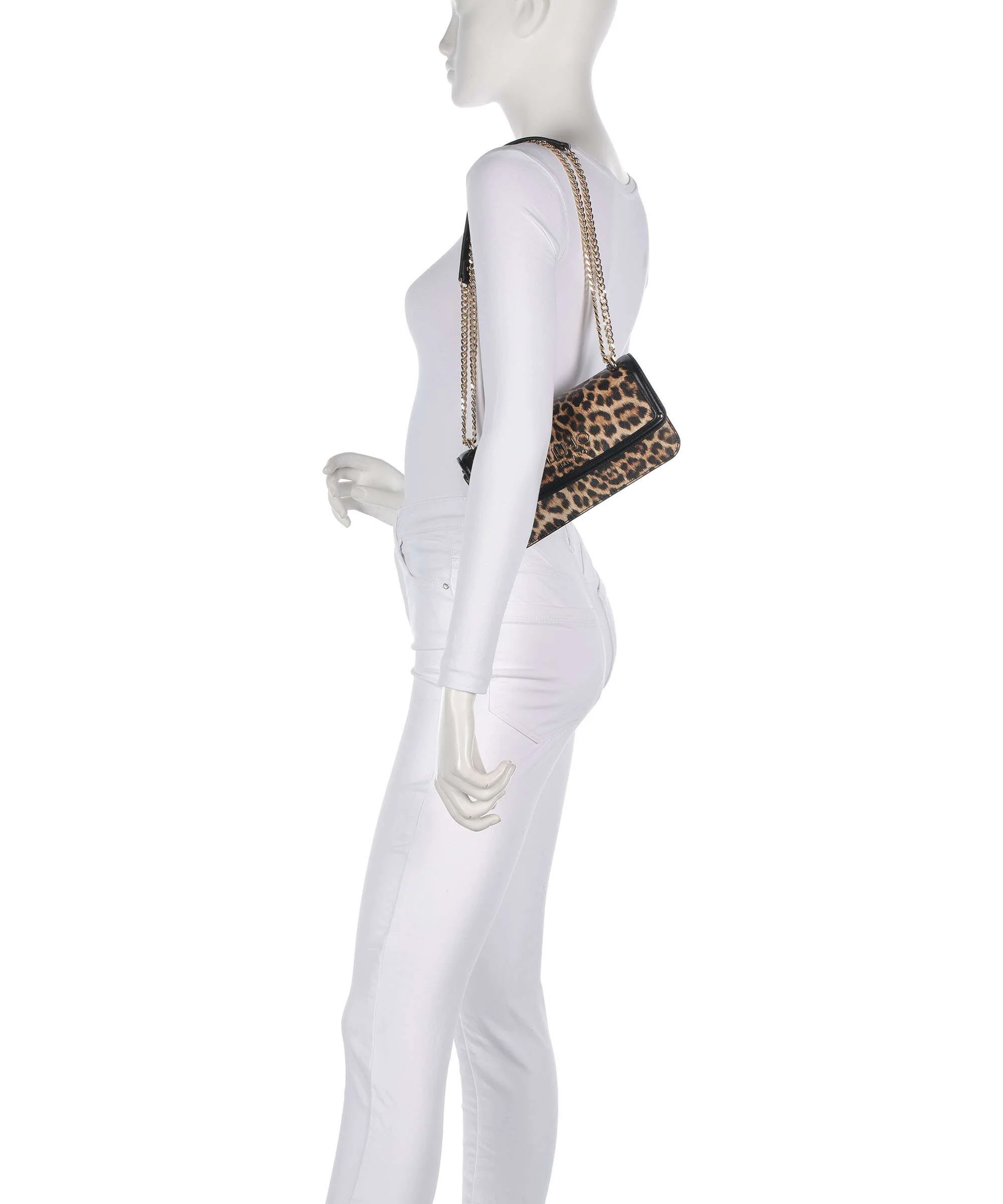 Liu Jo Evrim S Shoulder bag macul naturale - Image 4