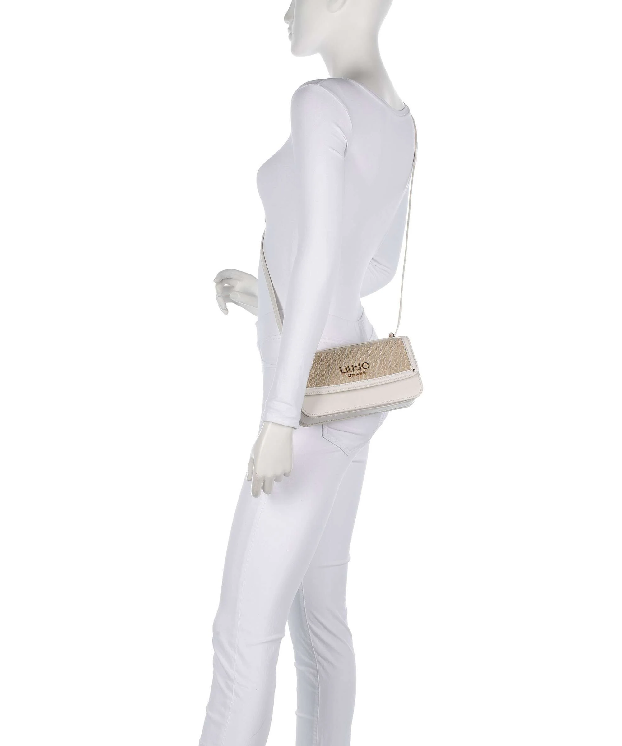 Liu Jo Evrim S Shoulder bag naturale - Image 4