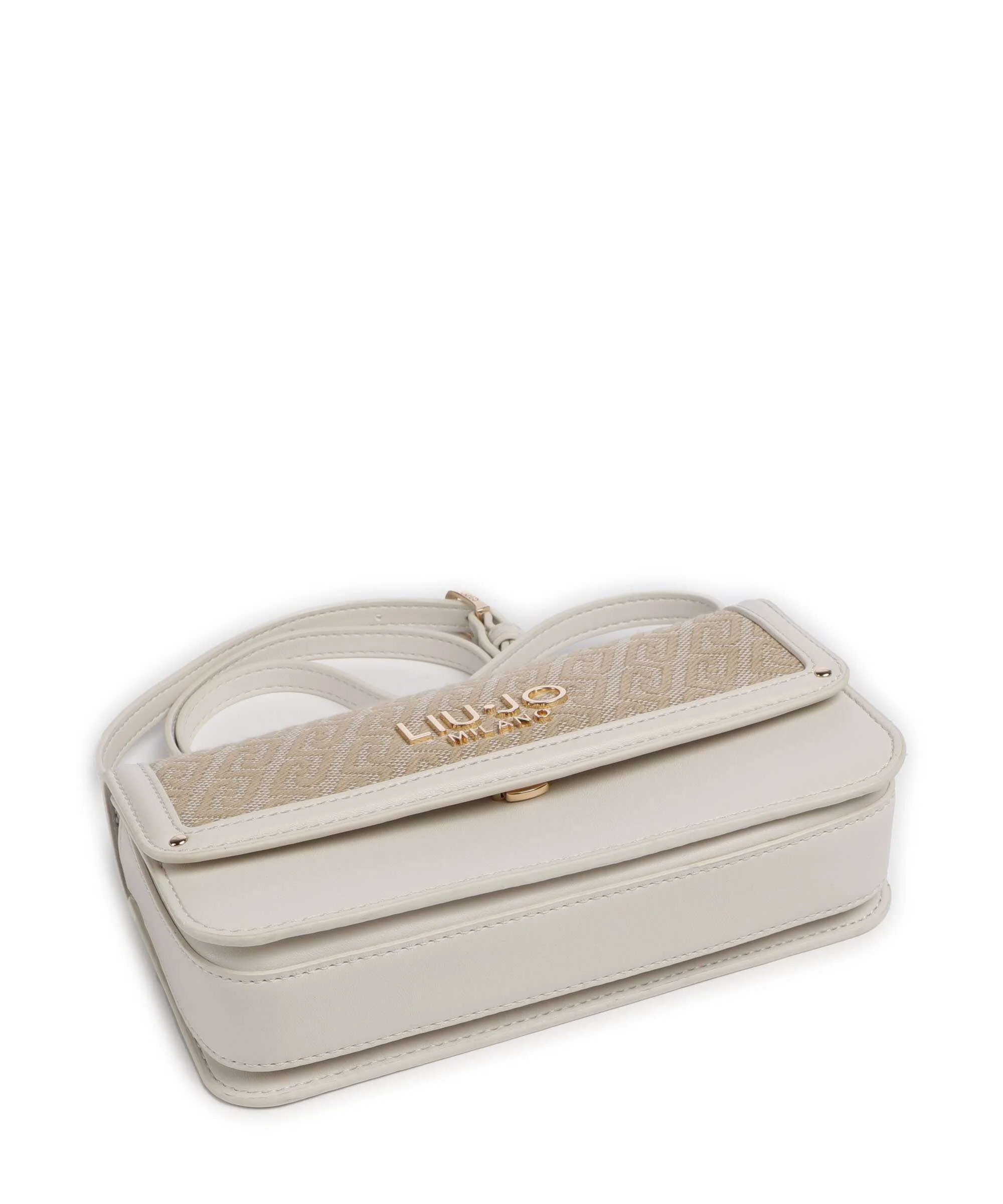Liu Jo Evrim S Shoulder bag naturale - Image 5