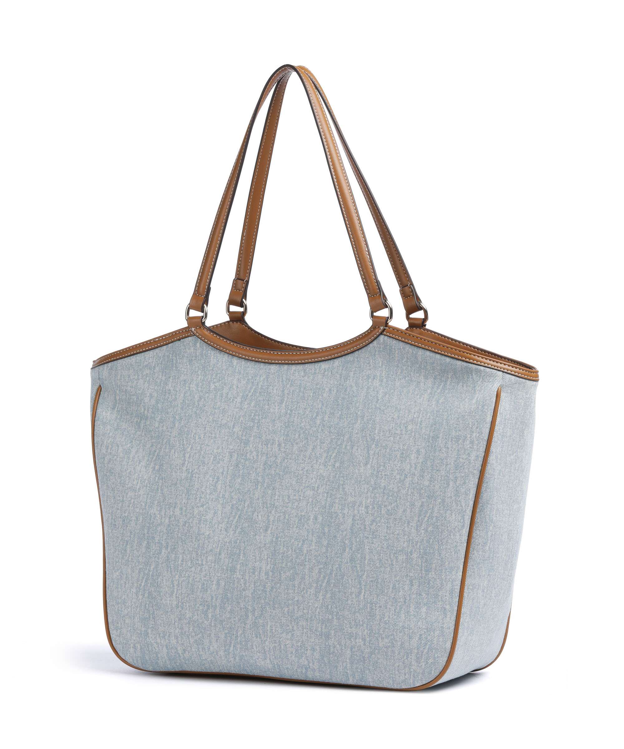 Liu Jo Ferielle L Tote bag light denim - Image 2