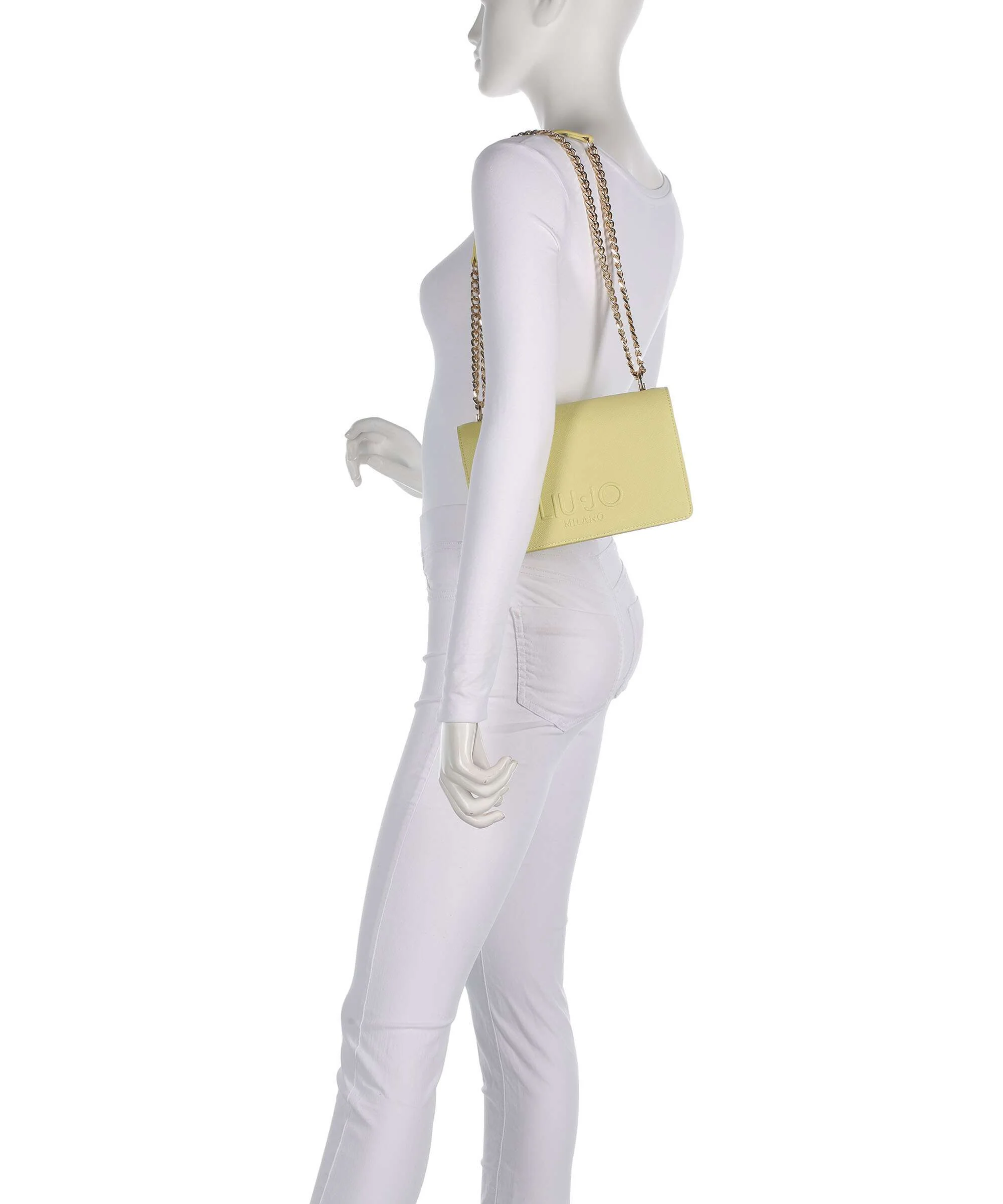 Liu Jo Halona M Shoulder bag avocado - Image 4