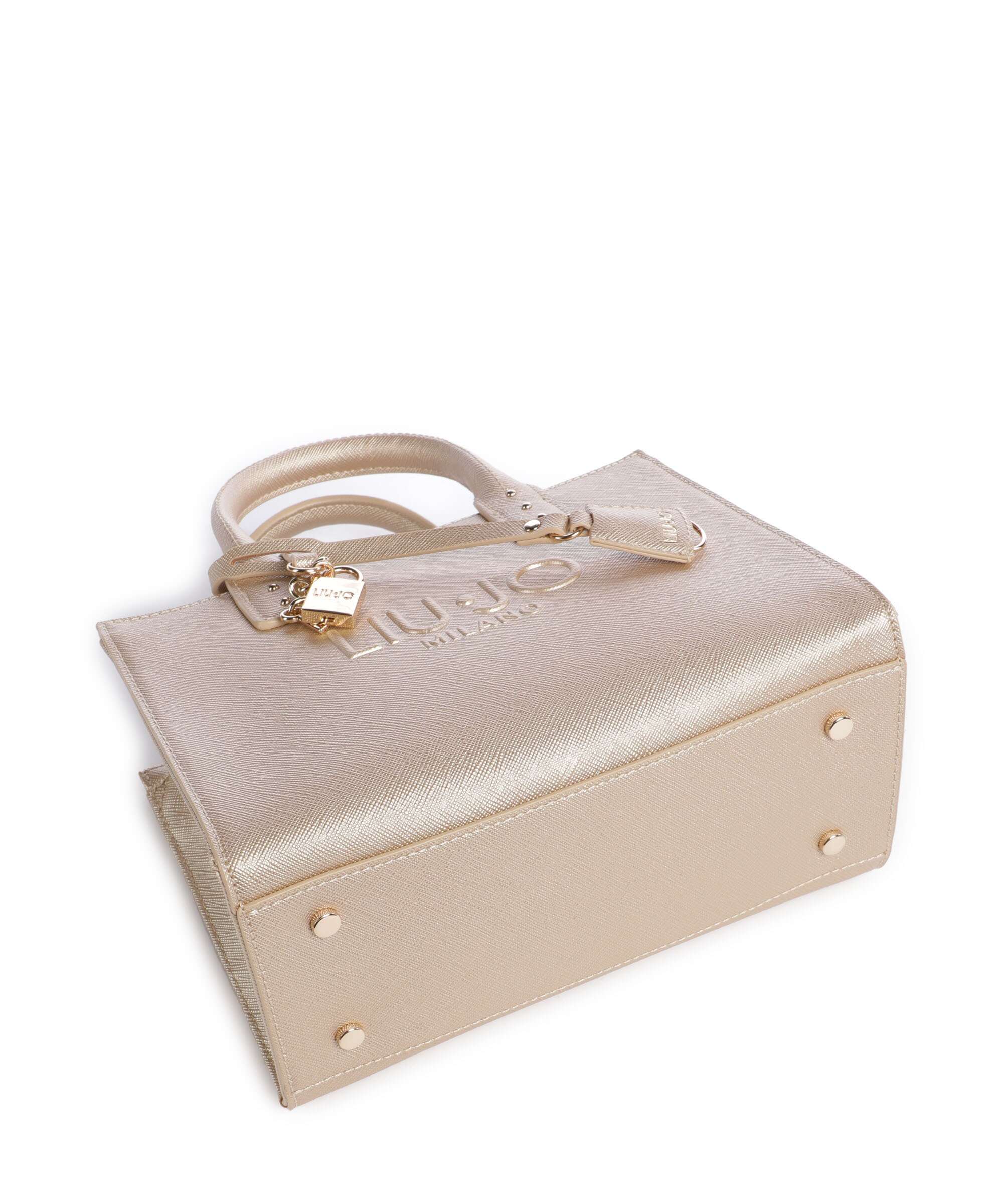 Liu Jo Halona S Handbag light gold - Image 5