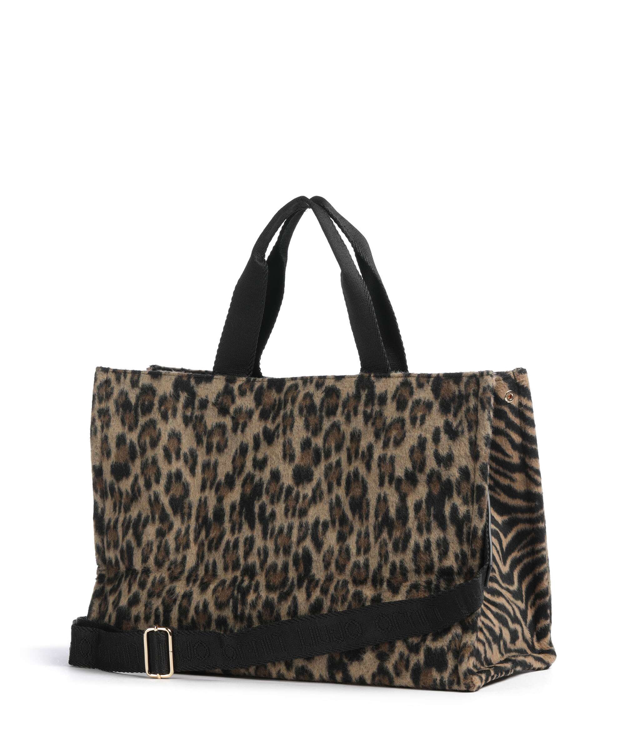 Liu Jo L Handbag brown animalier - Image 2