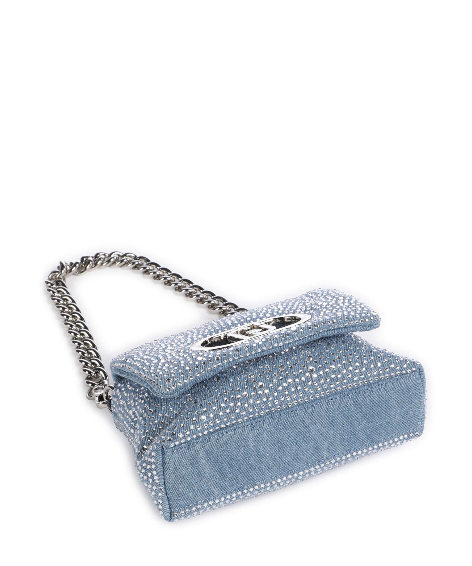 Liu Jo Lapuffy Shoulder bag light denim - Image 6