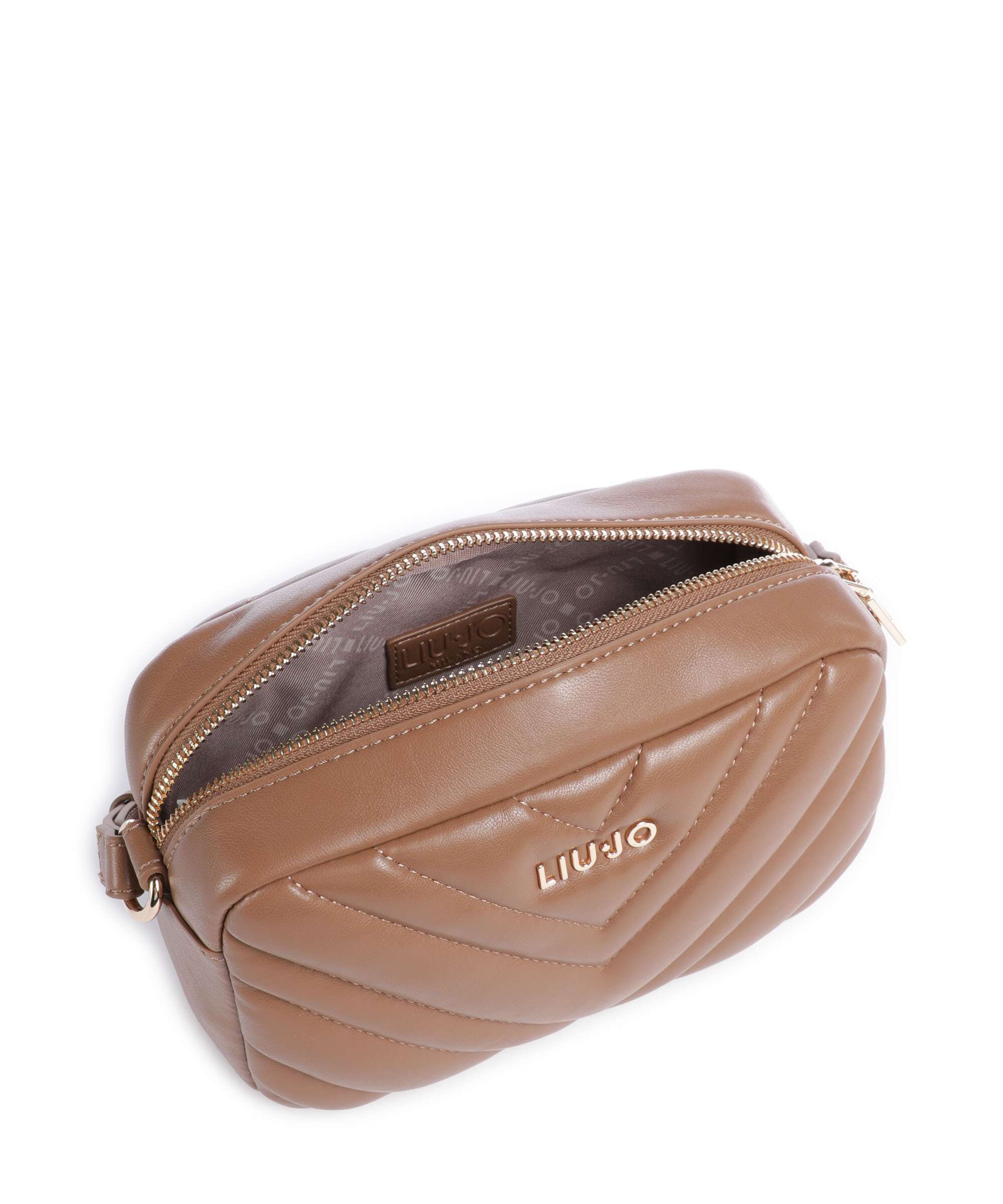 Liu Jo Lunny S Crossbody bag suede - Image 6