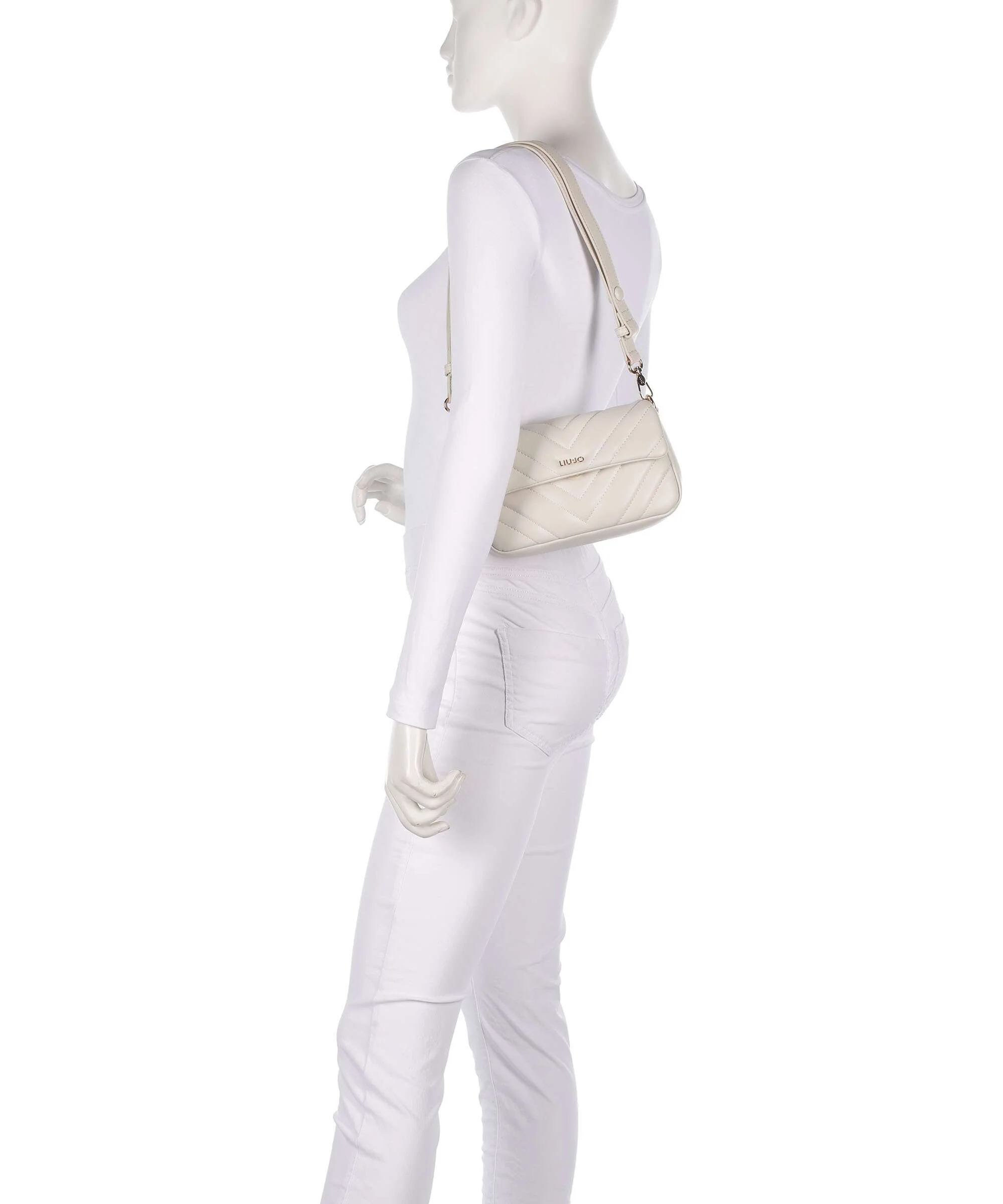 Liu Jo Lunny XS Shoulder bag marmo - Image 3