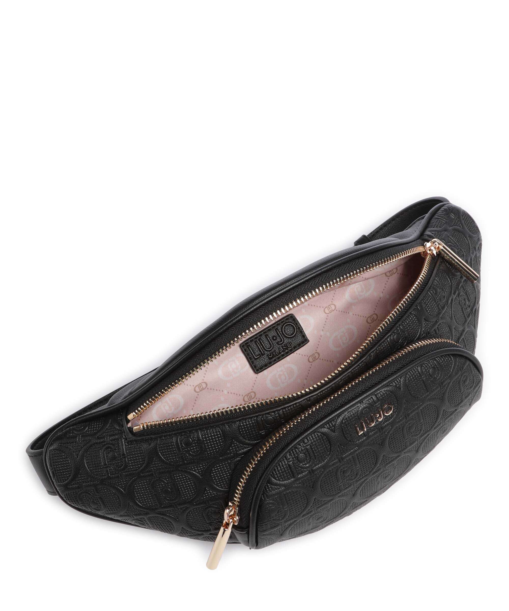 Liu Jo Manhattan Belt bag nero - Image 7