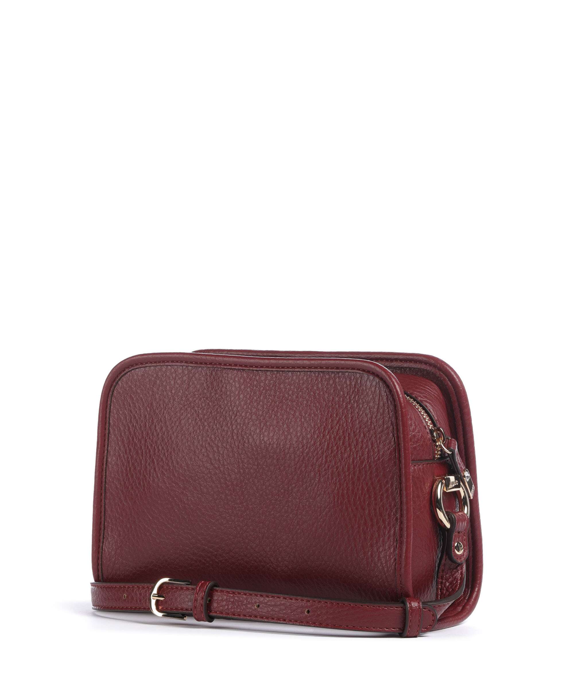 Liu Jo Manhattan M Crossbody bag red wine - Image 2