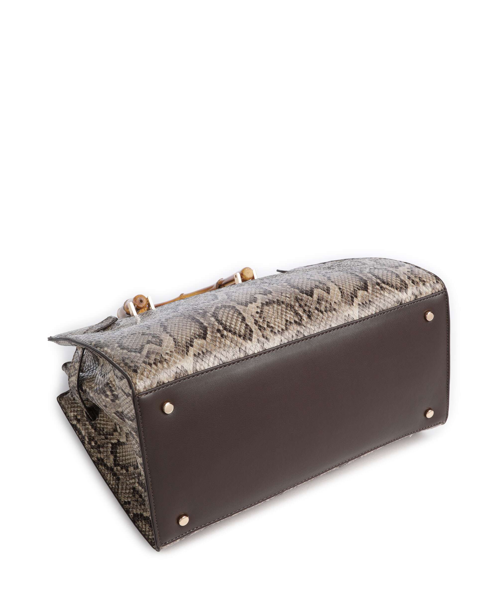 Liu Jo Manhattan M Handbag st pitone/mocha - Image 4