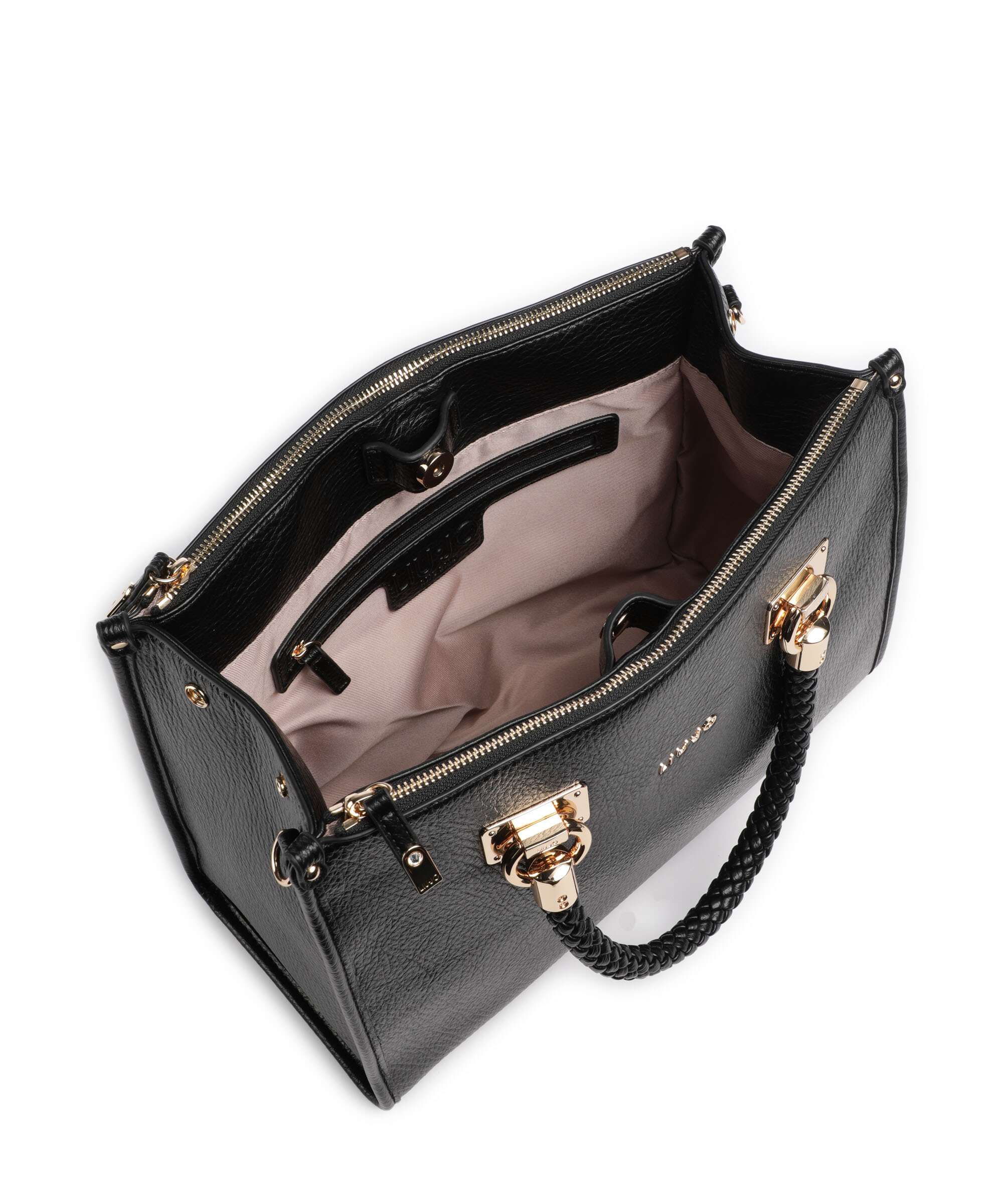 Liu Jo Manhattan M Handbag nero - Image 6