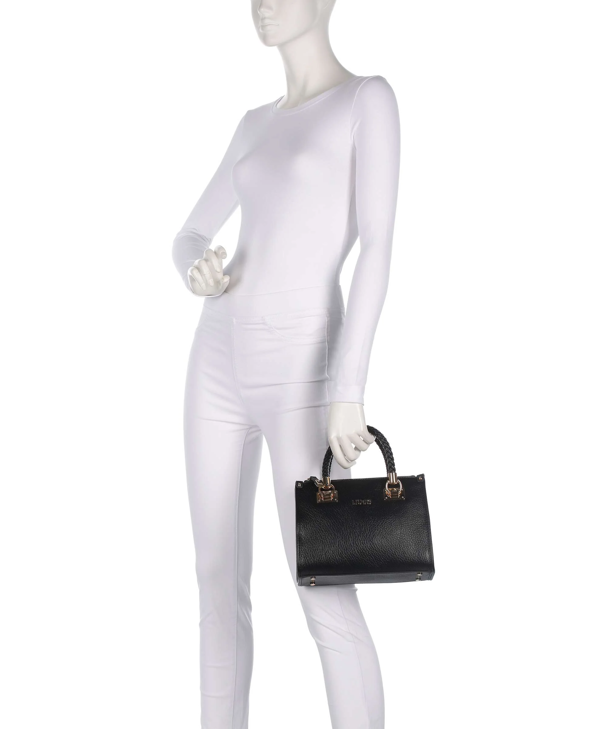 Liu Jo Manhattan S Handbag nero - Image 3