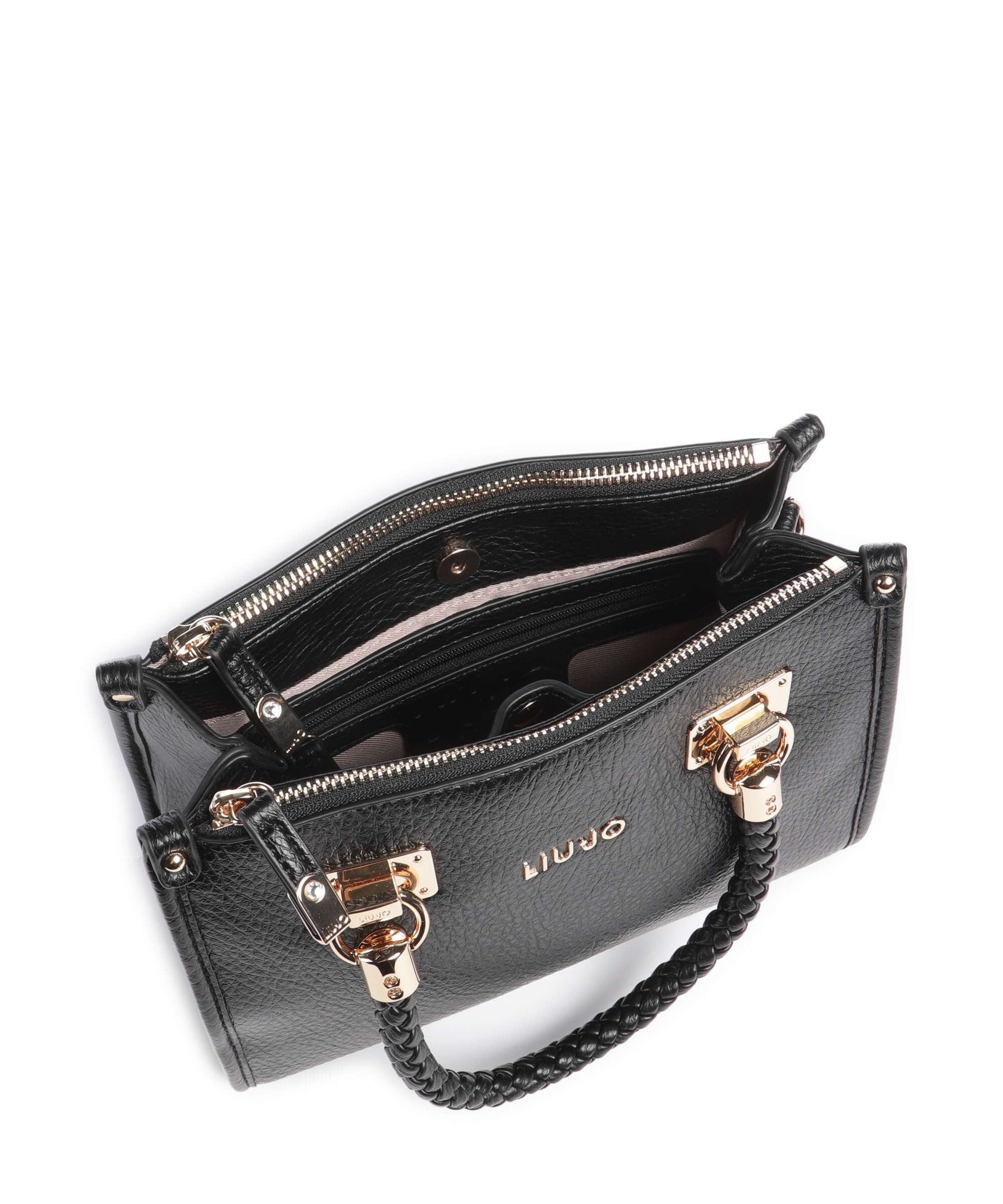 Liu Jo Manhattan S Handbag nero - Image 6