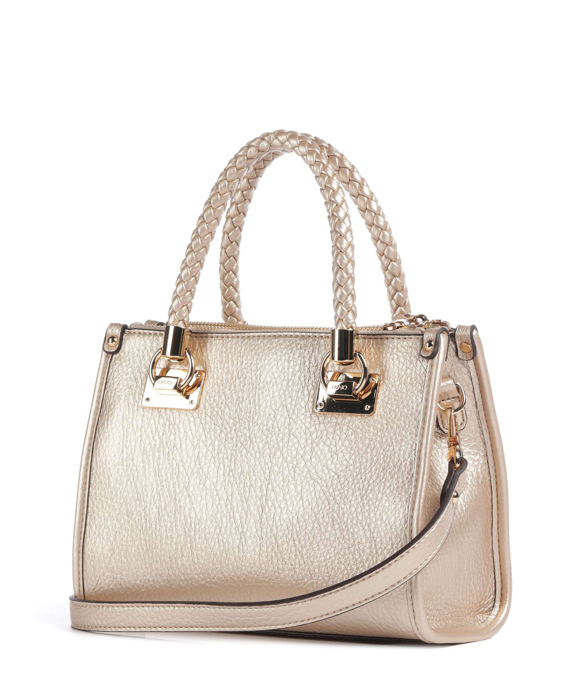 Liu Jo Manhattan S Handbag light gold - Image 2