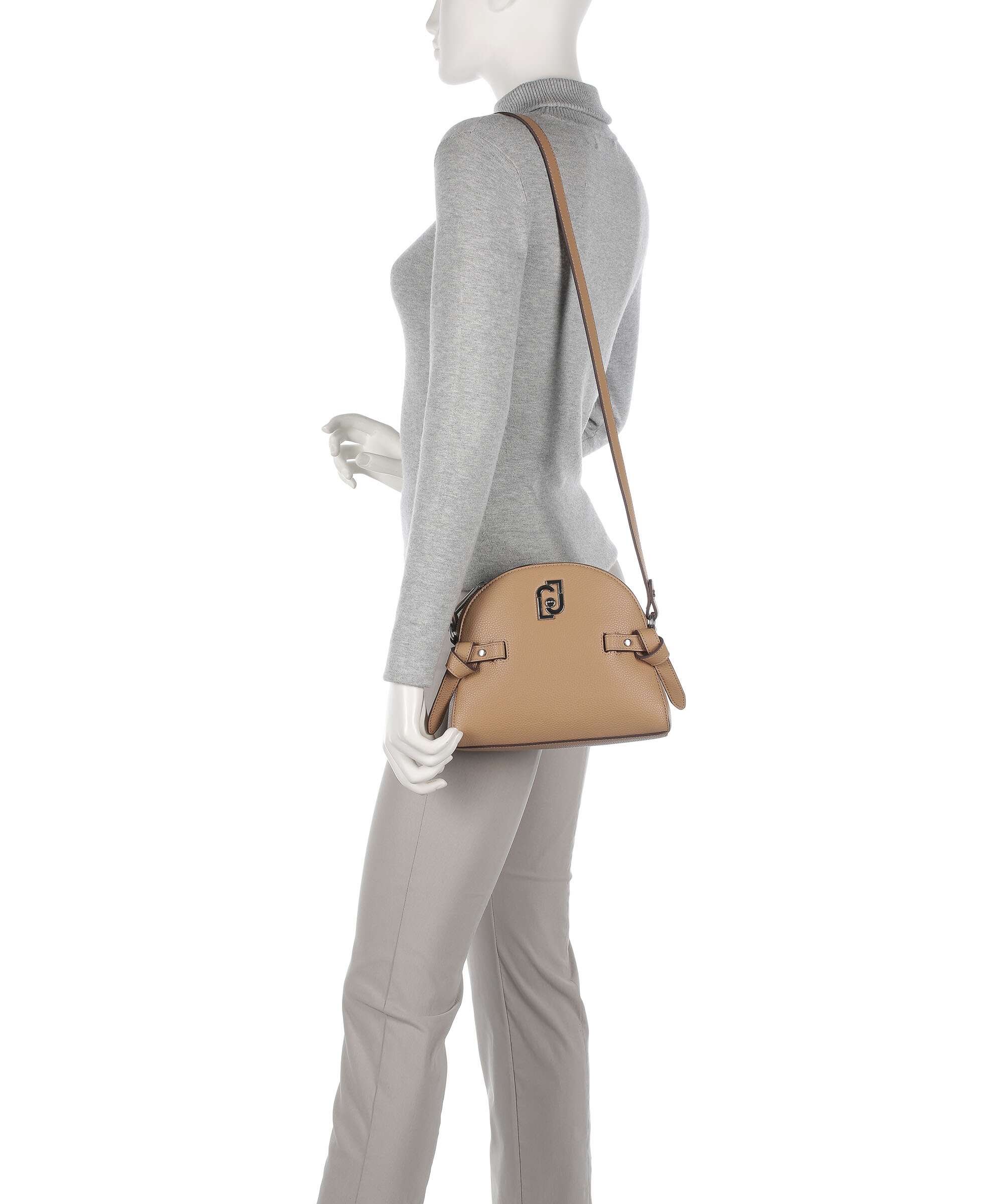 Liu Jo Nyura Crossbody bag cammello - Image 3