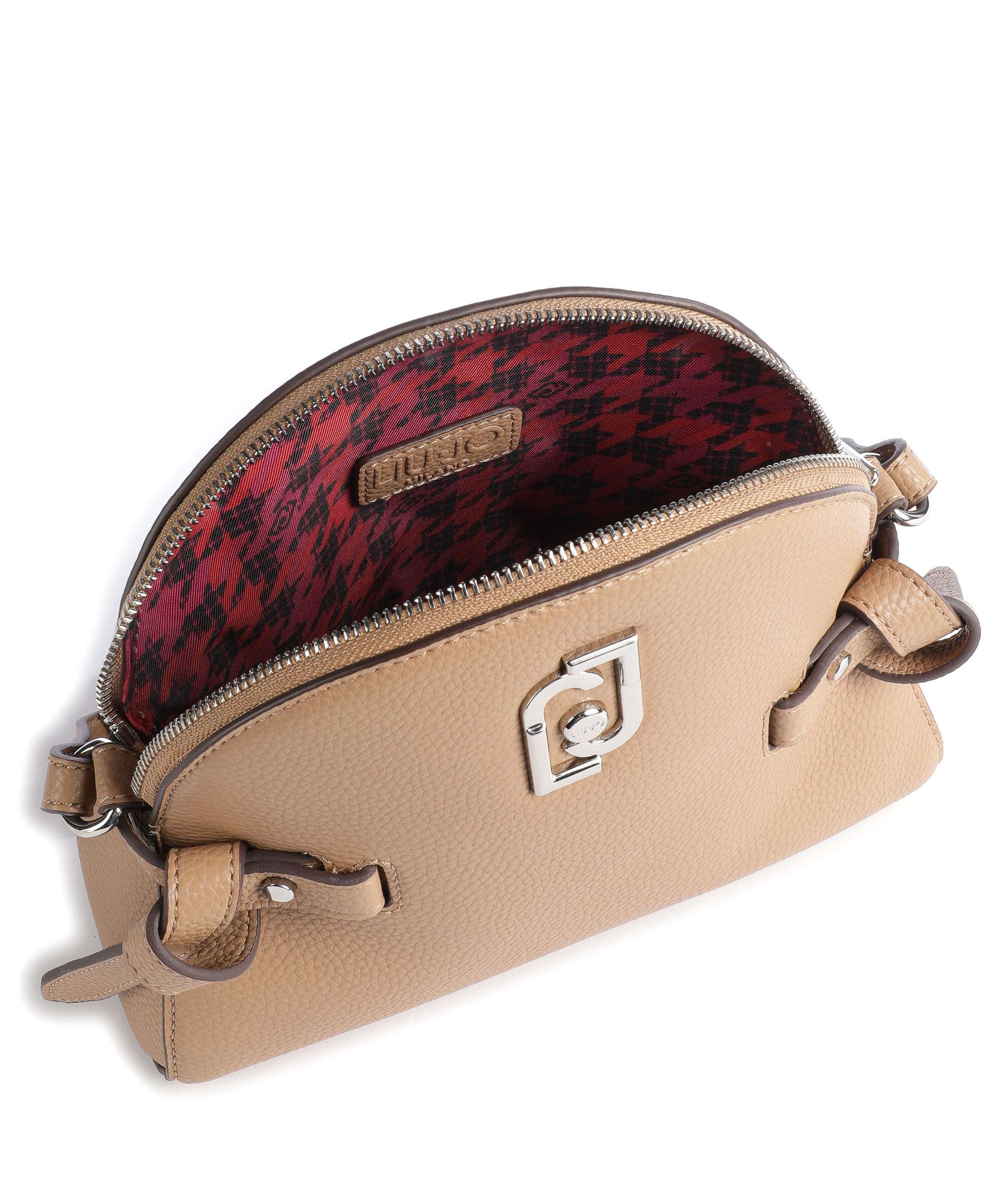 Liu Jo Nyura Crossbody bag cammello - Image 6