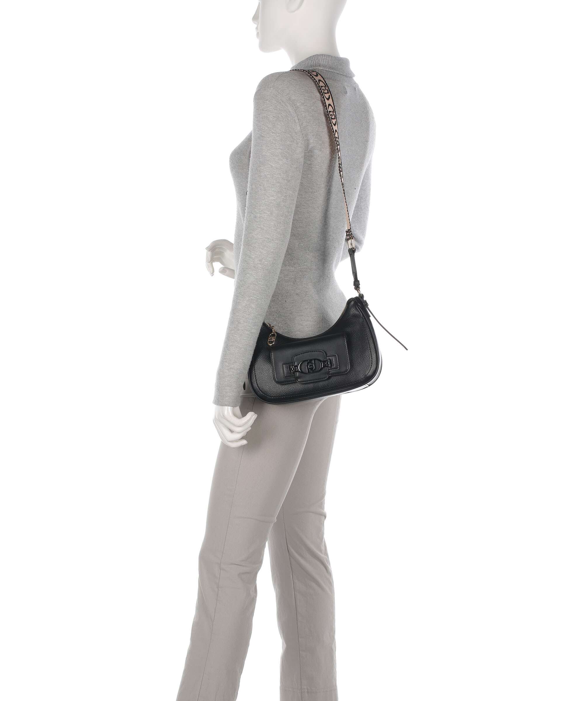 Liu Jo Pakuna Crossbody bag nero - Image 3