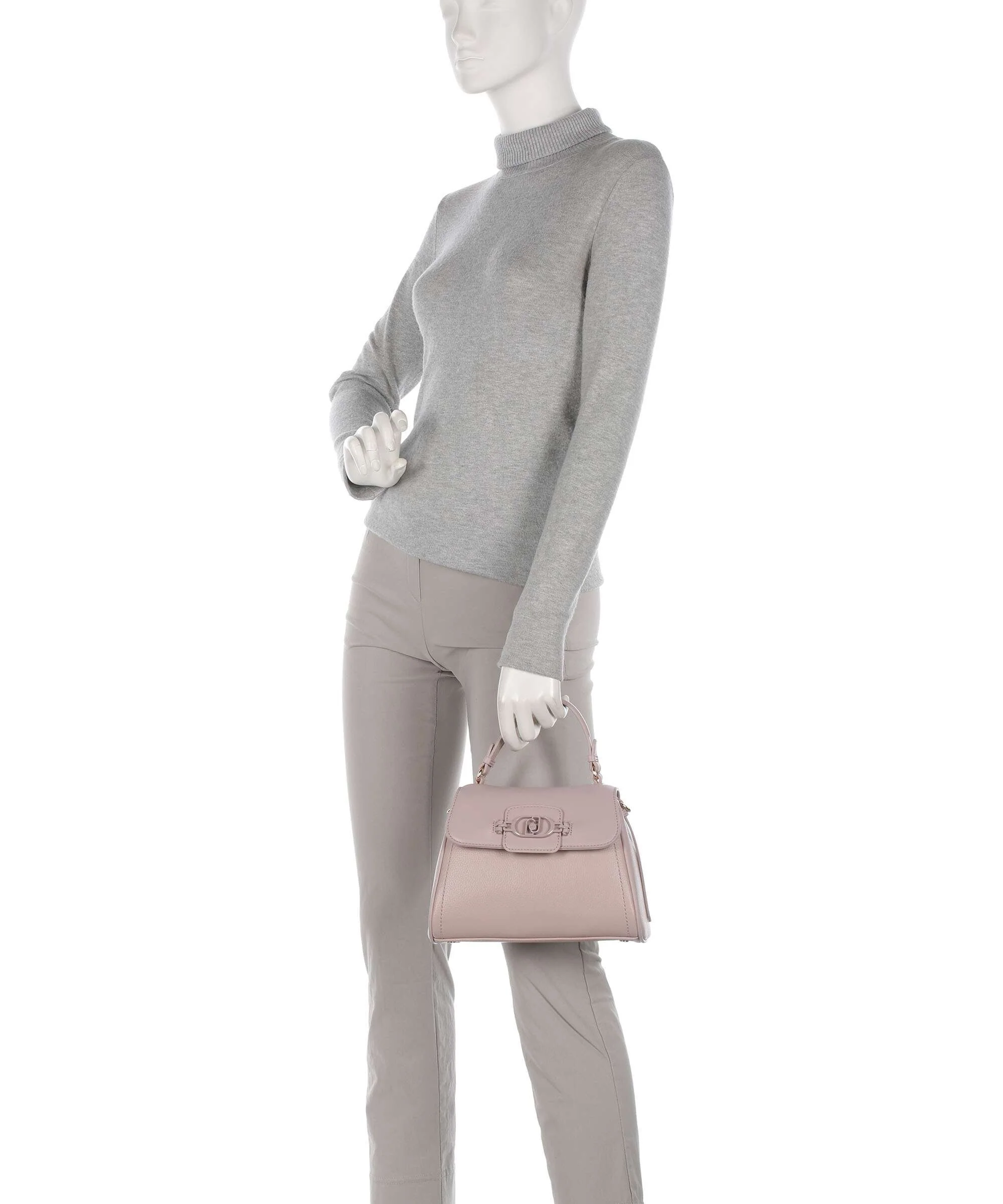 Liu Jo Pakuna Handbag rose smoke - Image 3