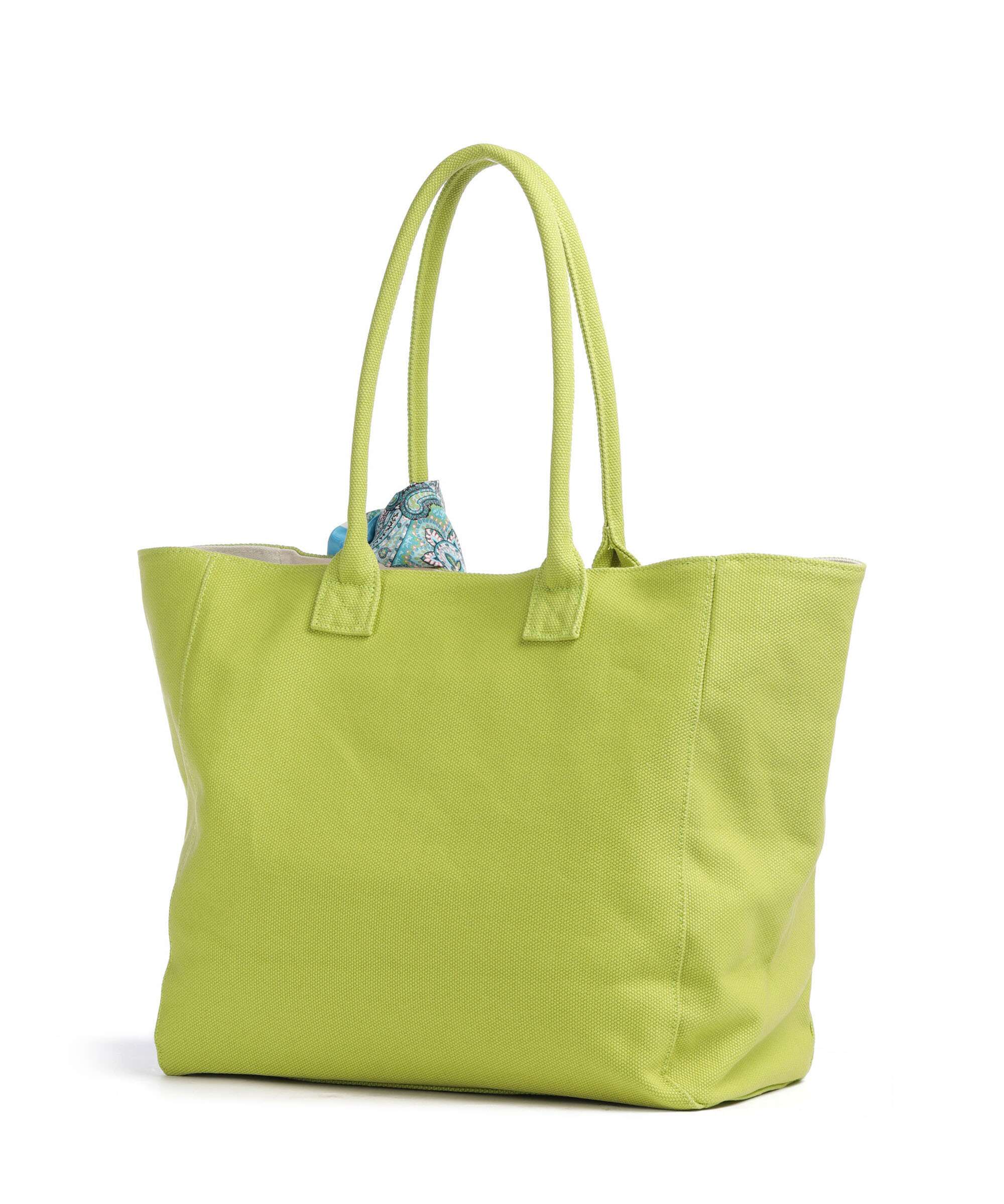 Liu Jo Plentia L Tote bag acid green - Image 2