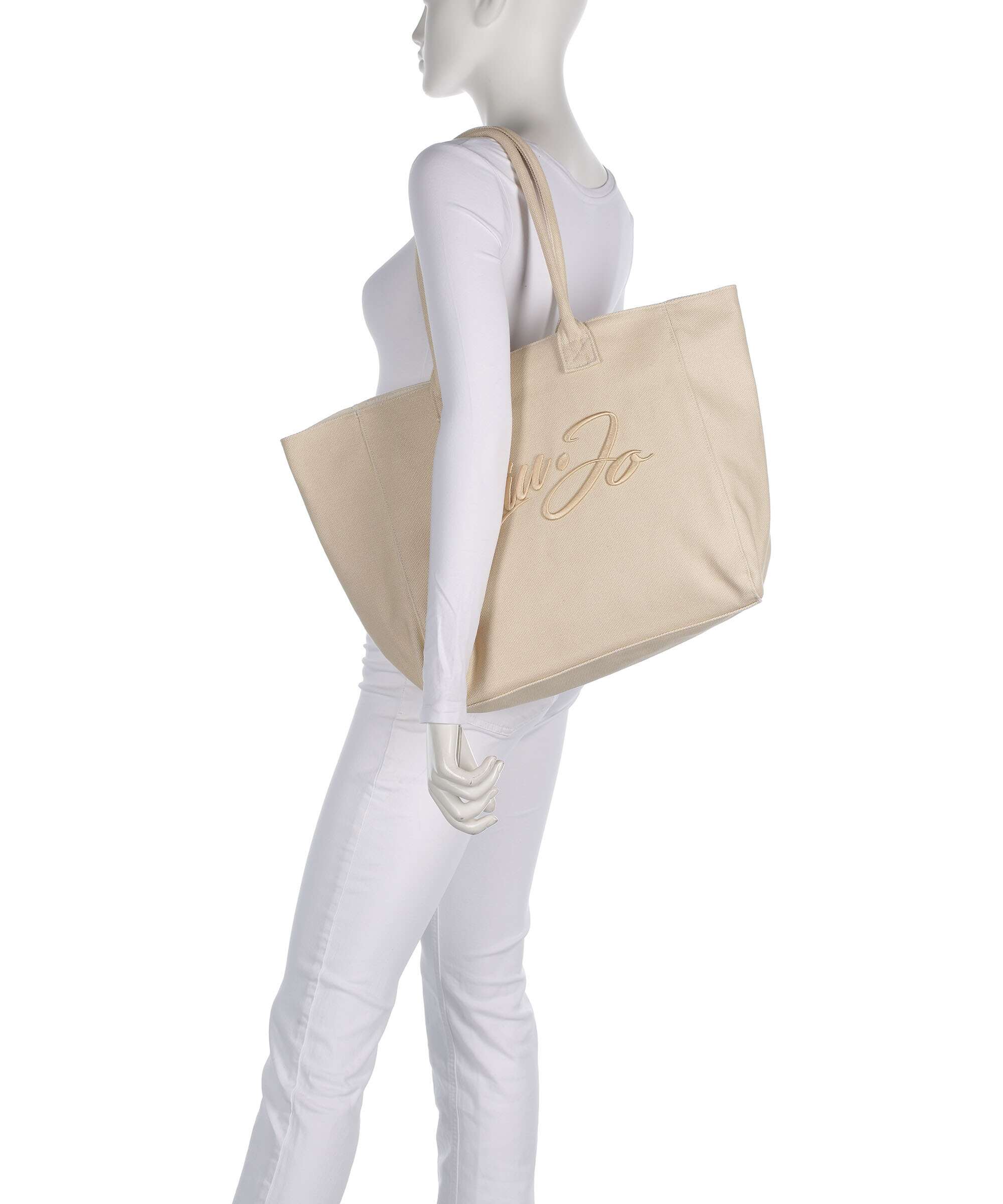 Liu Jo Plentia L Tote bag tela - Image 3