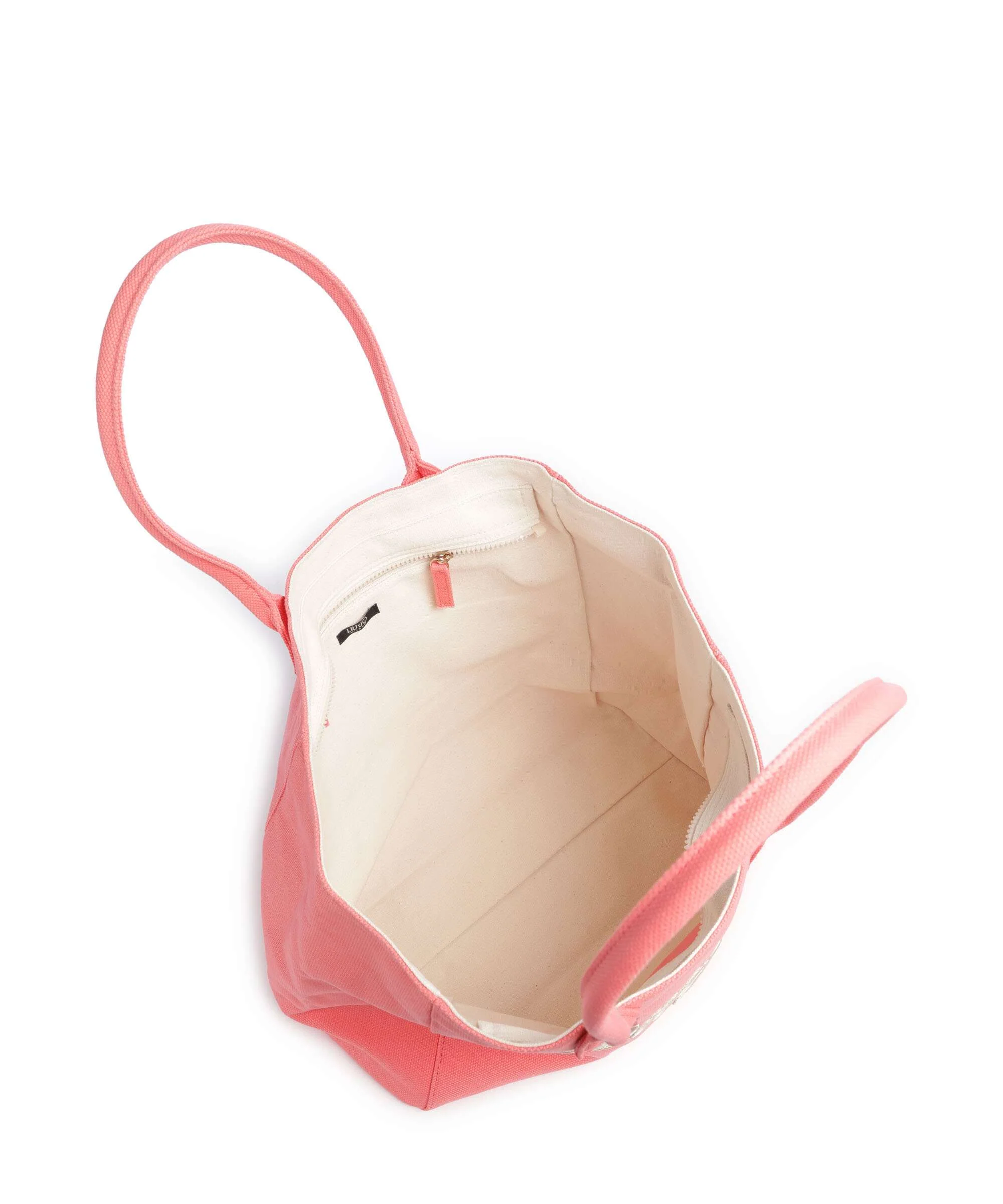Liu Jo Plentia L Tote bag sugar coral - Image 5