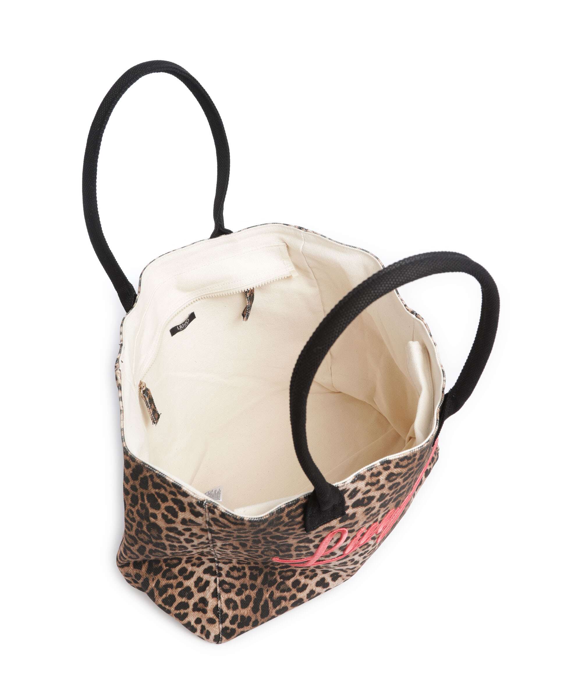 Liu Jo Plentia L Tote bag animalier - Image 5