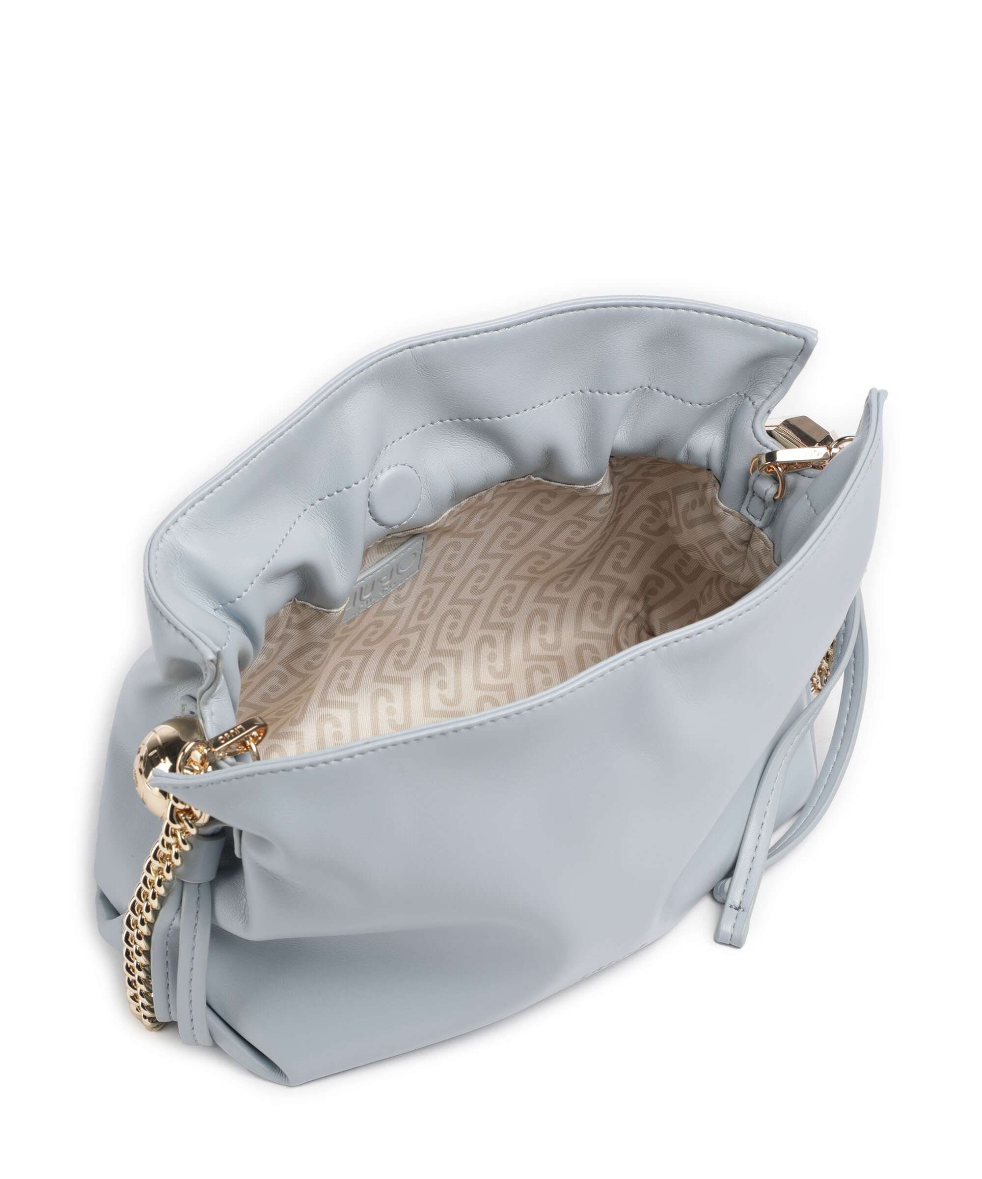 Liu Jo Riccy S Bucket bag dusty blue - Image 6
