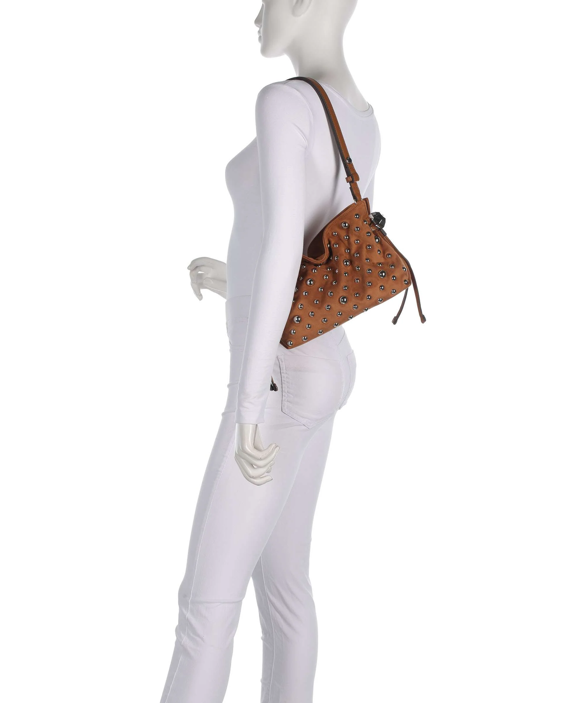 Liu Jo Riccy S Bucket bag sequoia - Image 3