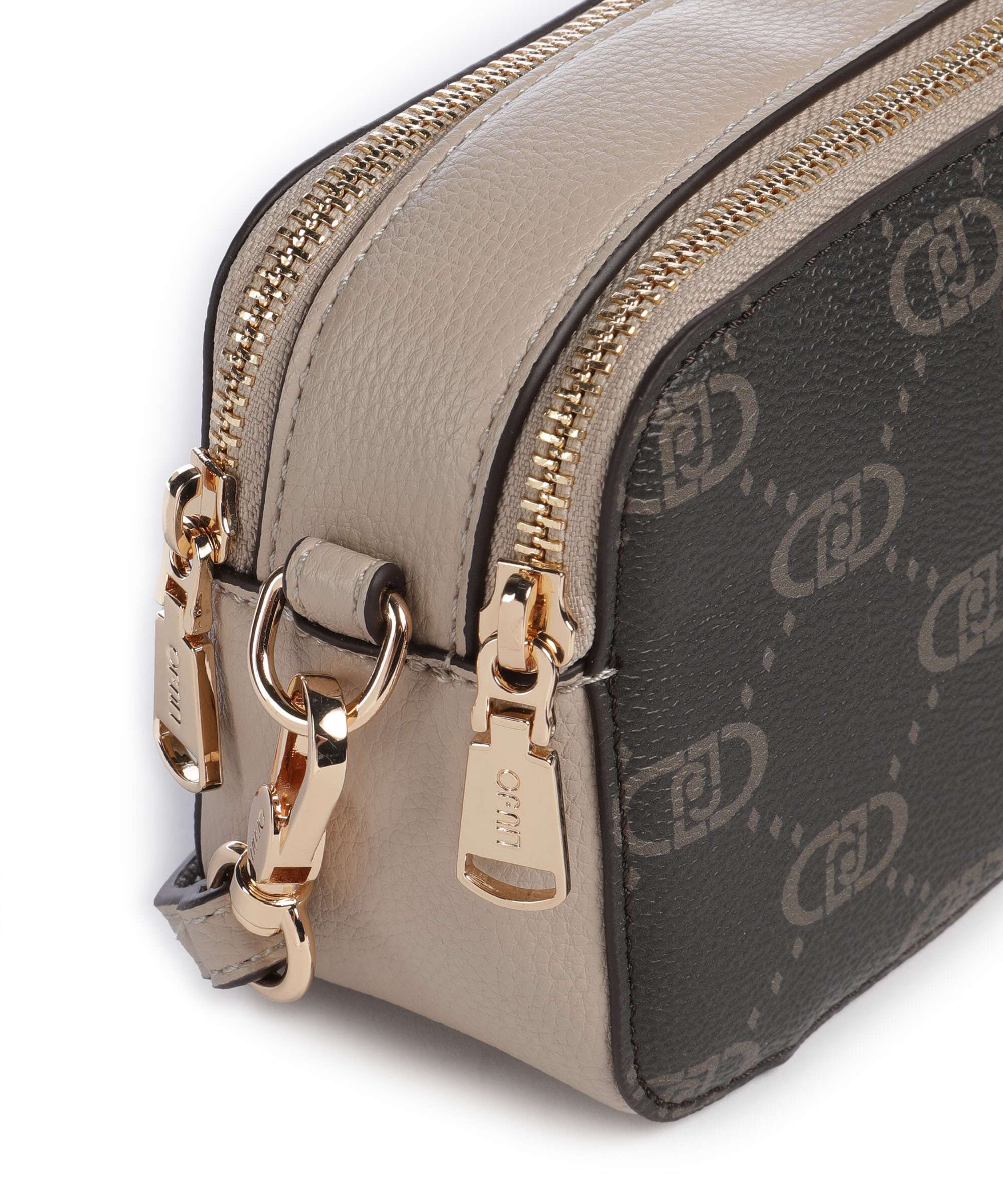 Liu Jo Ridhi S Crossbody bag neutro - Image 4