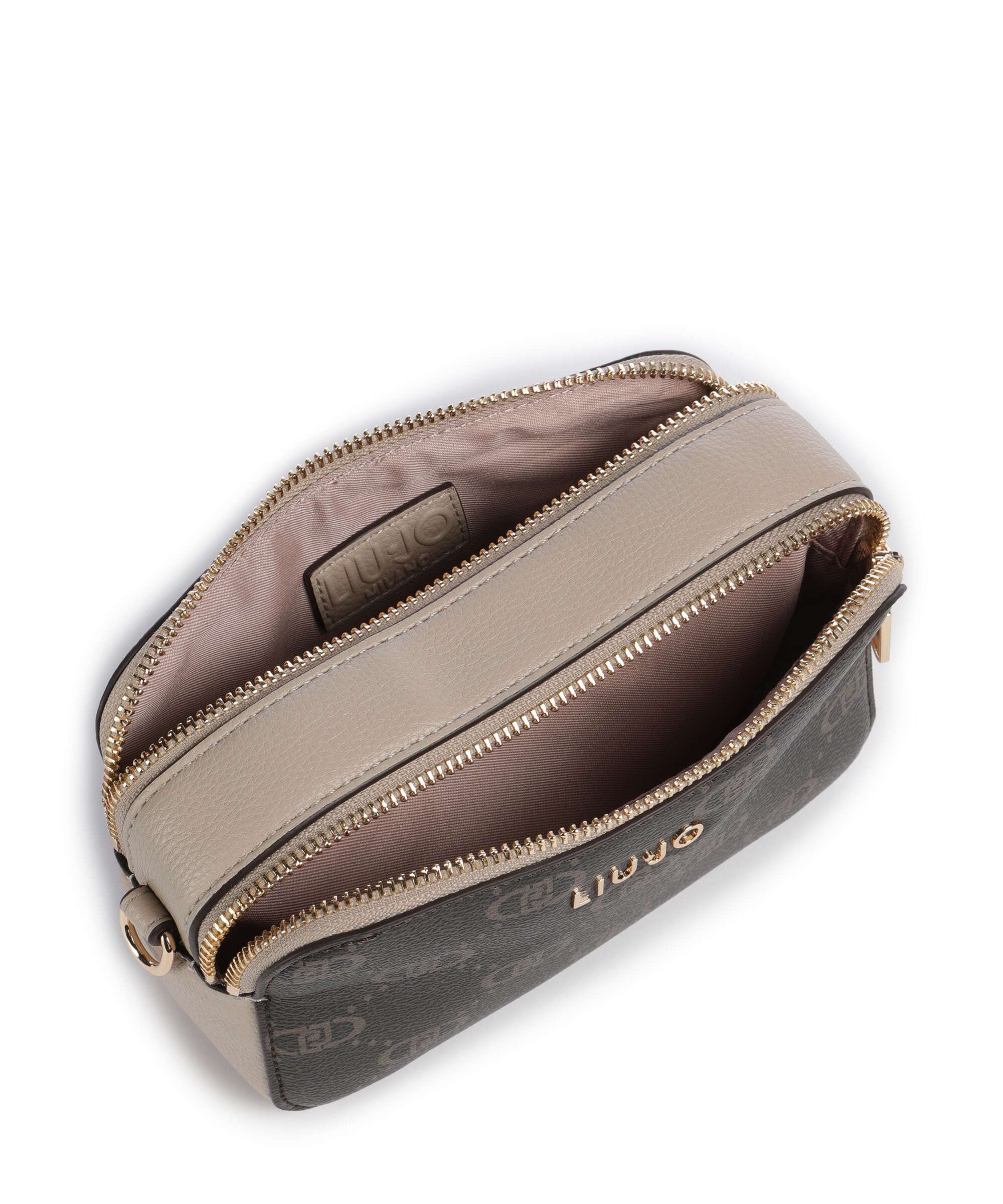 Liu Jo Ridhi S Crossbody bag neutro - Image 6