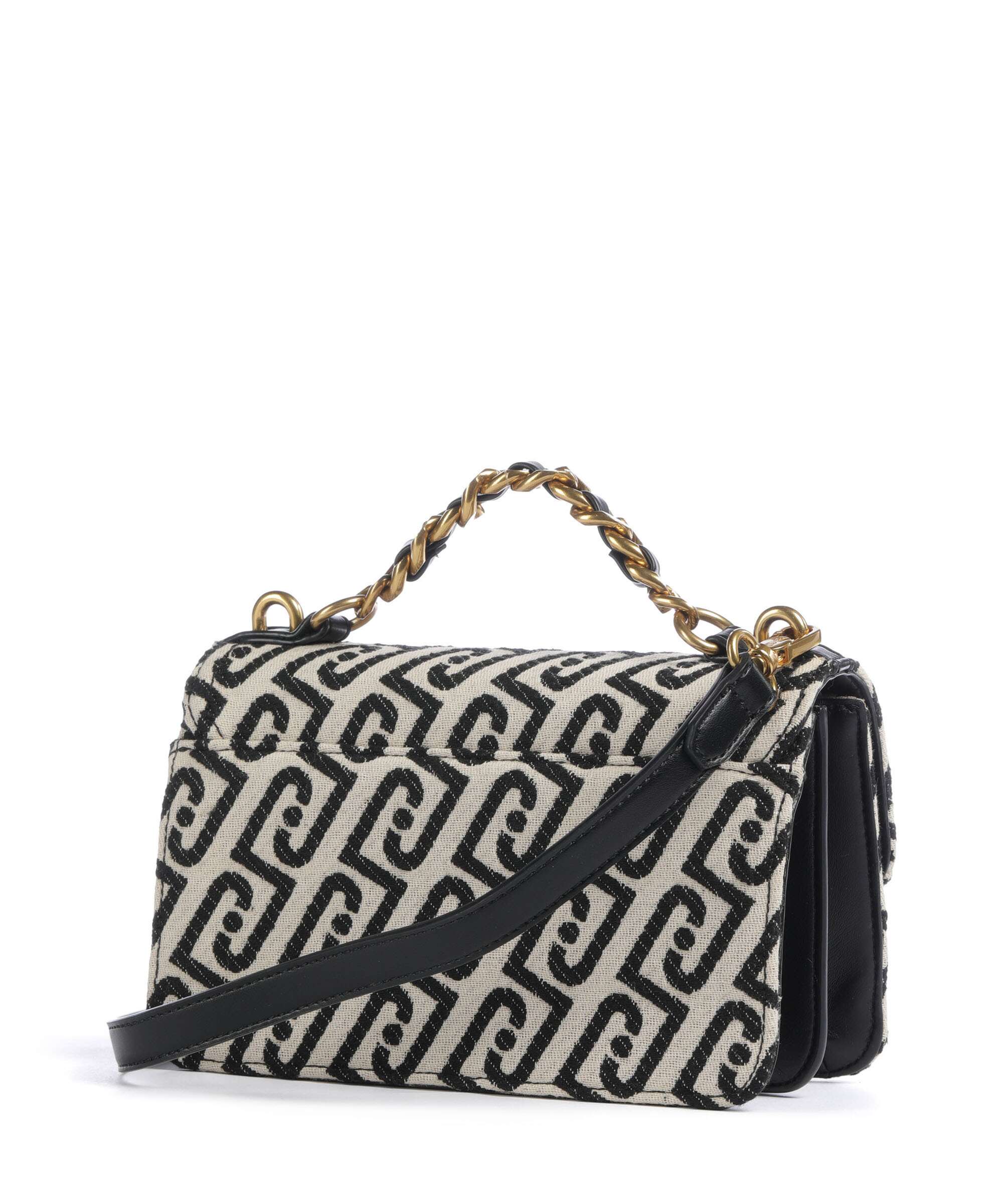 Liu Jo Shaula M Crossbody bag black/white - Image 2